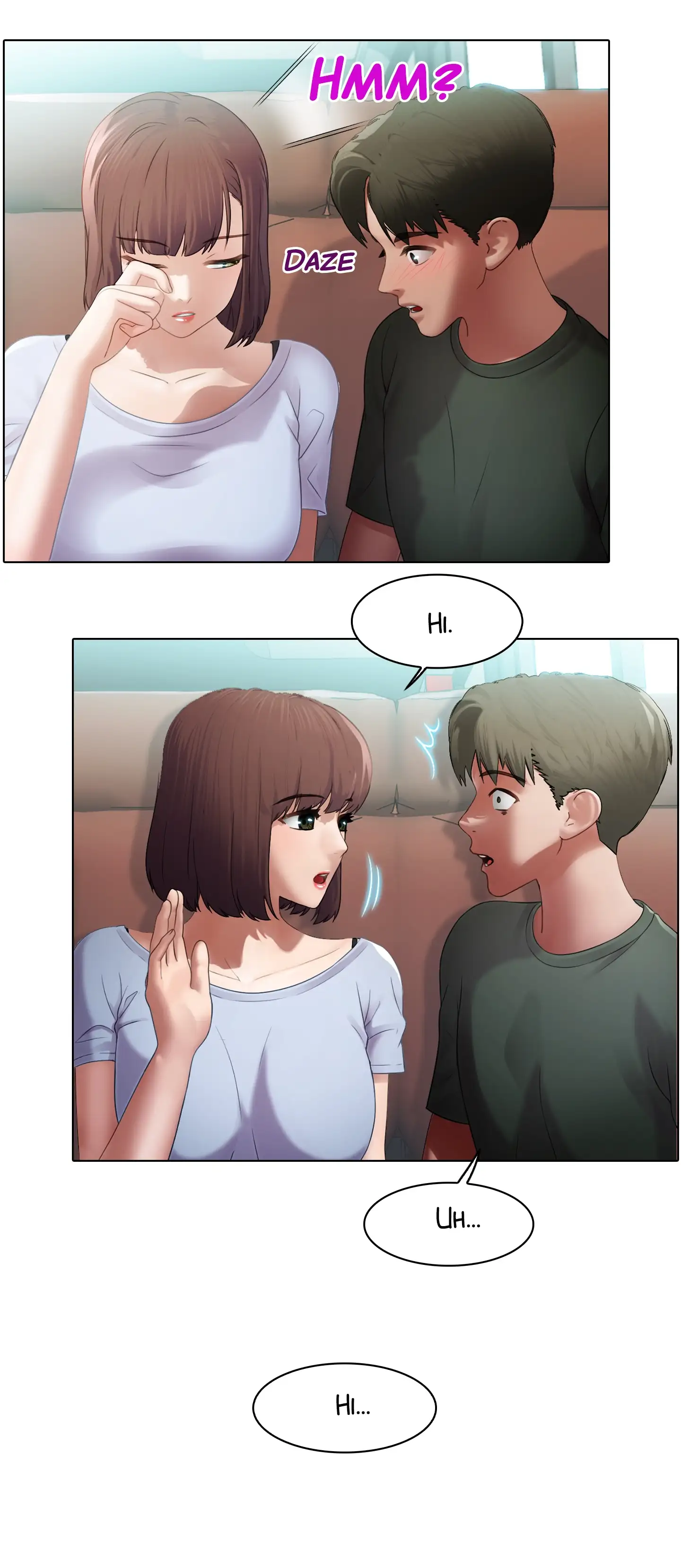 Special Trip - Episode 2 - read scene 12