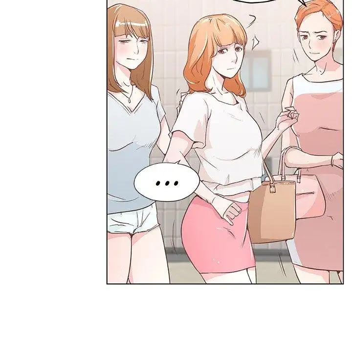 Una Mujer Que Come Sola - Episode 3 - read scene 7