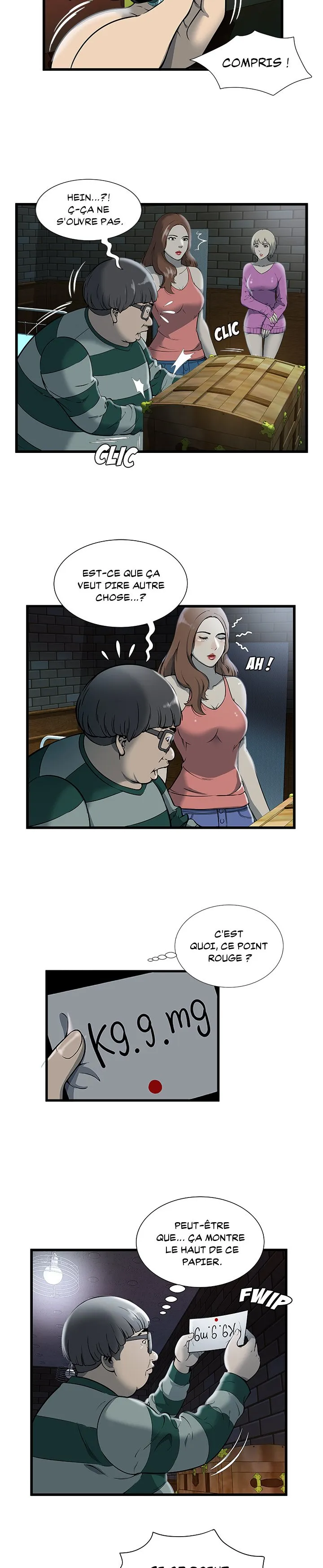 Le Paradis Perdu - Episode 2 - read scene 11