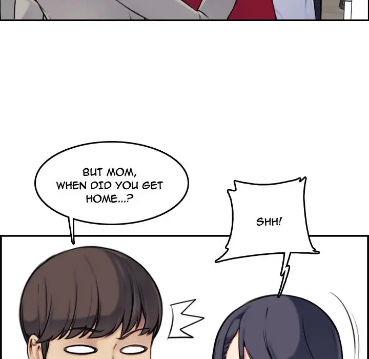 Mom is a Female College Student - Episode 2 - read scene 43