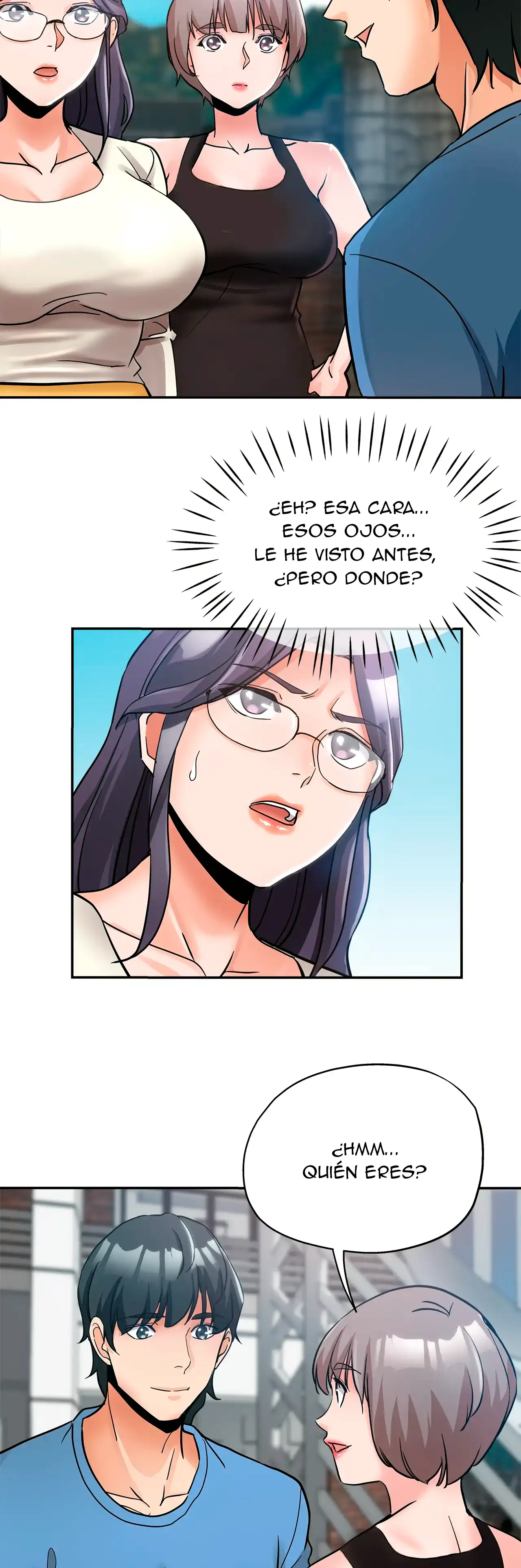 Las Hermanas De Mi Madrastra - Prologue - read scene 23
