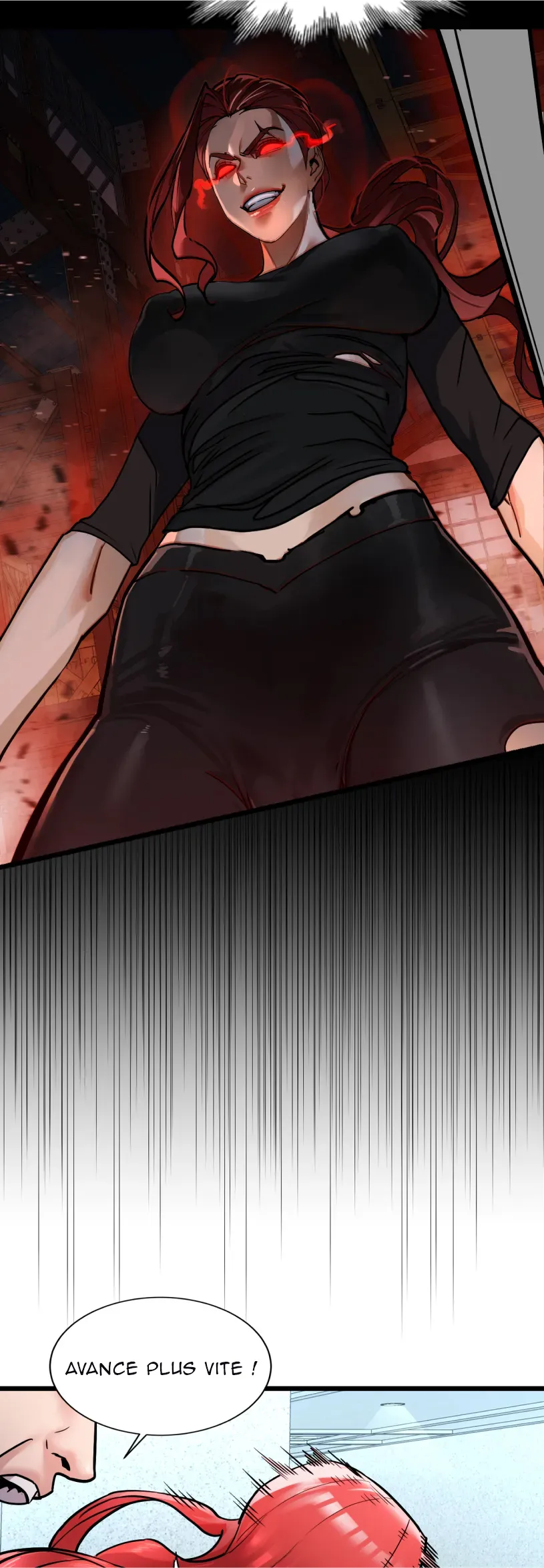 Fille Hors-La-Loi - Prologue - read scene 19
