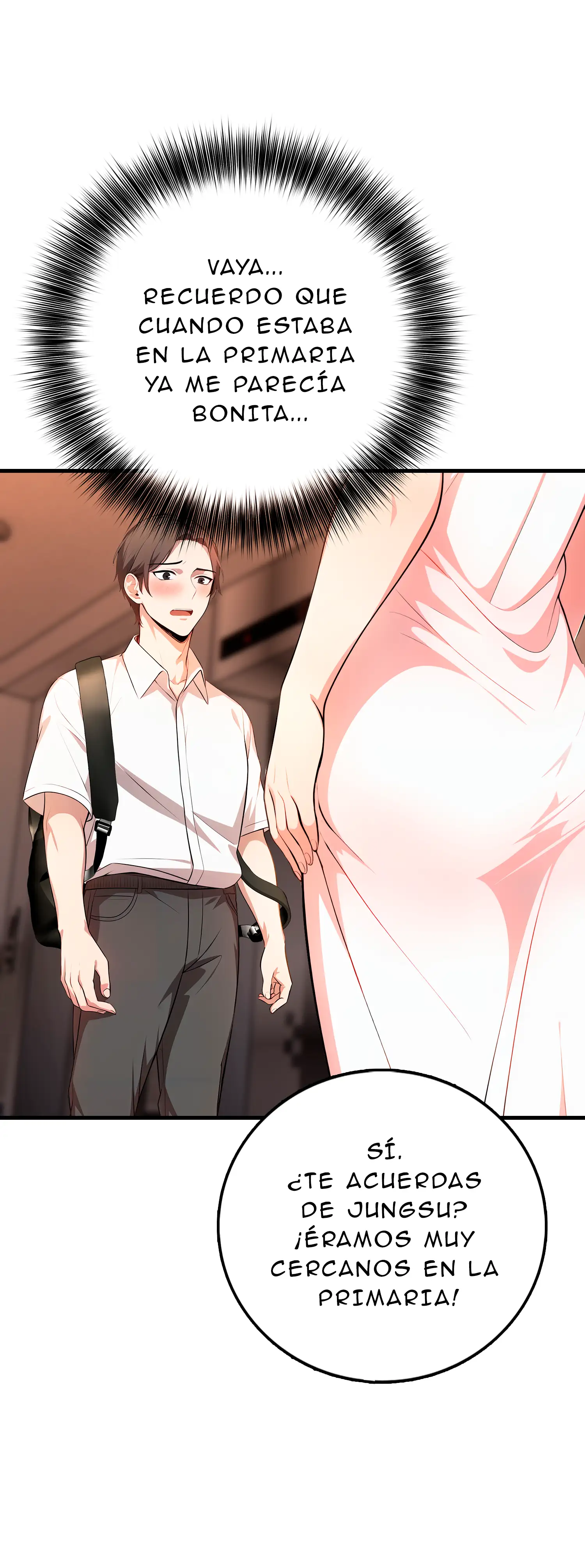 Enamorado De La Madre De Mi Amigo - Episode 1 - read scene 21