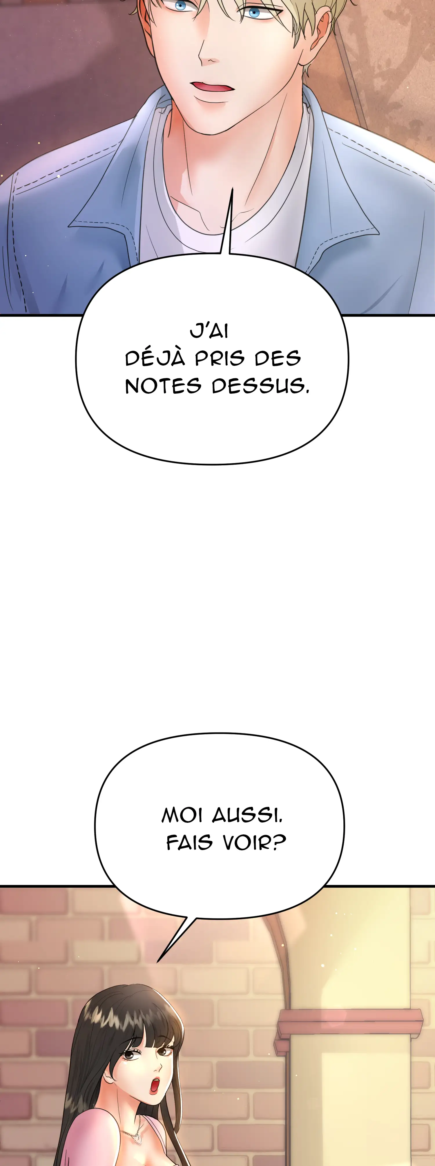 Colocataires Désastreux - Episode 5 - read scene 4