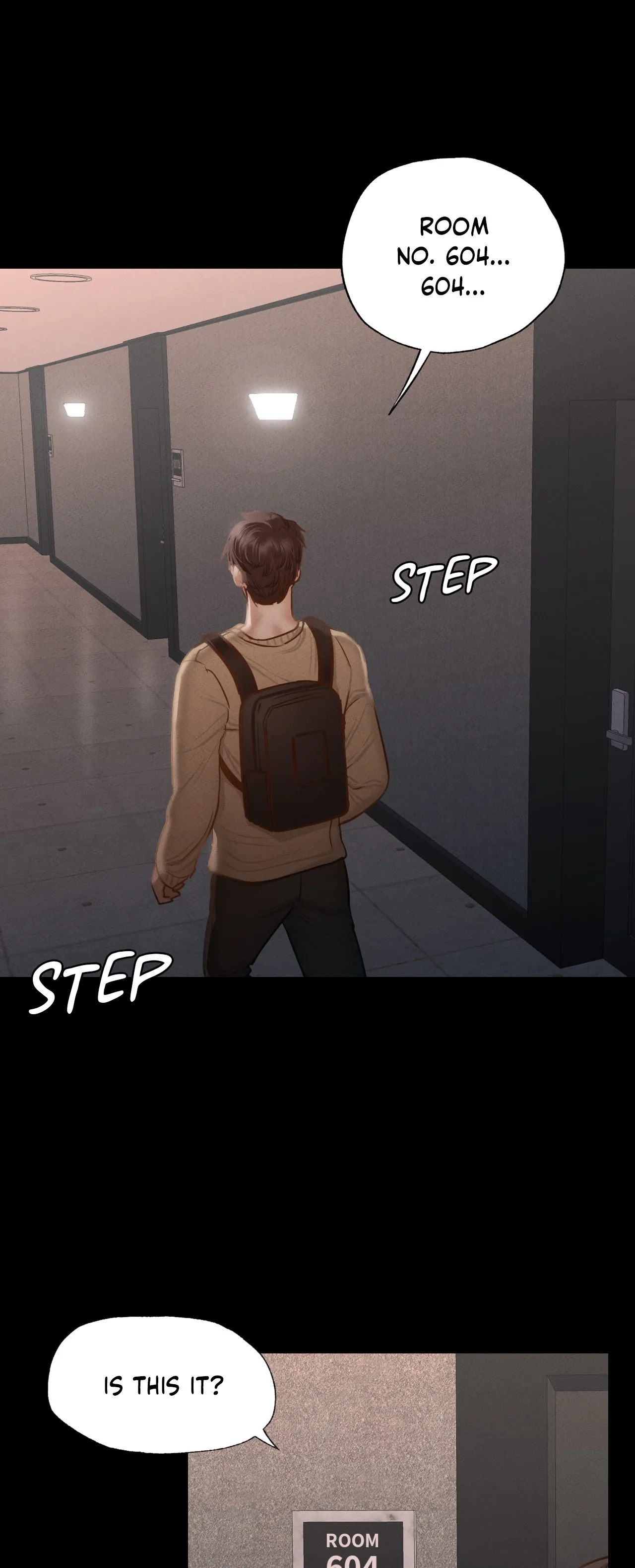 Let's Get Physical - Episode 1 - read scene 79