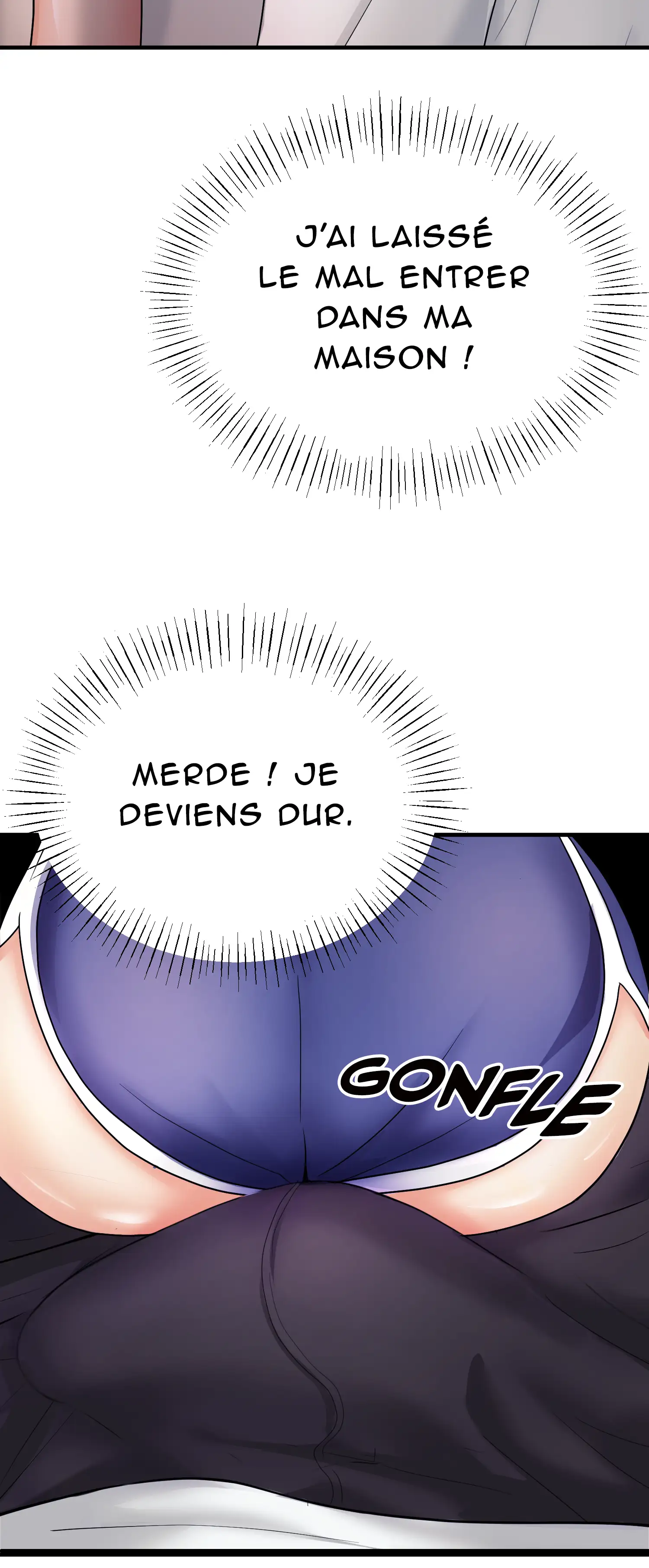 Colocataires Désastreux - Episode 3 - read scene 50