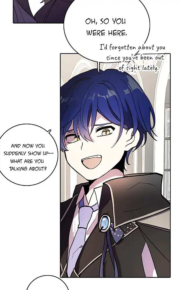 What is the outcome for the villain? - Episode 1 - read scene 47