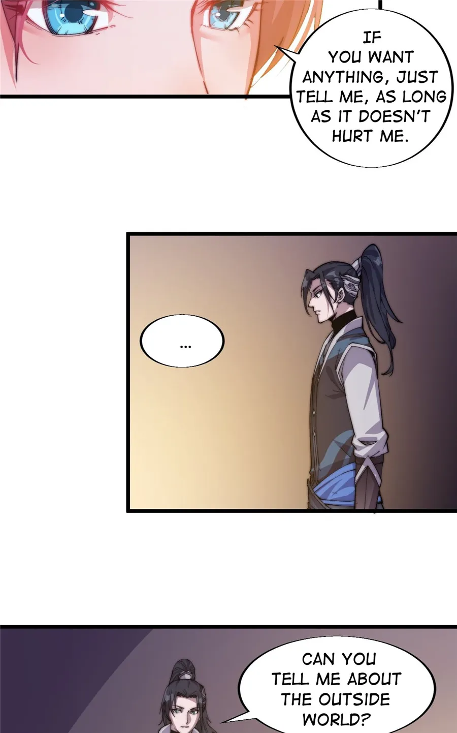 Start With A Mountain - Episode 5 - read scene 2