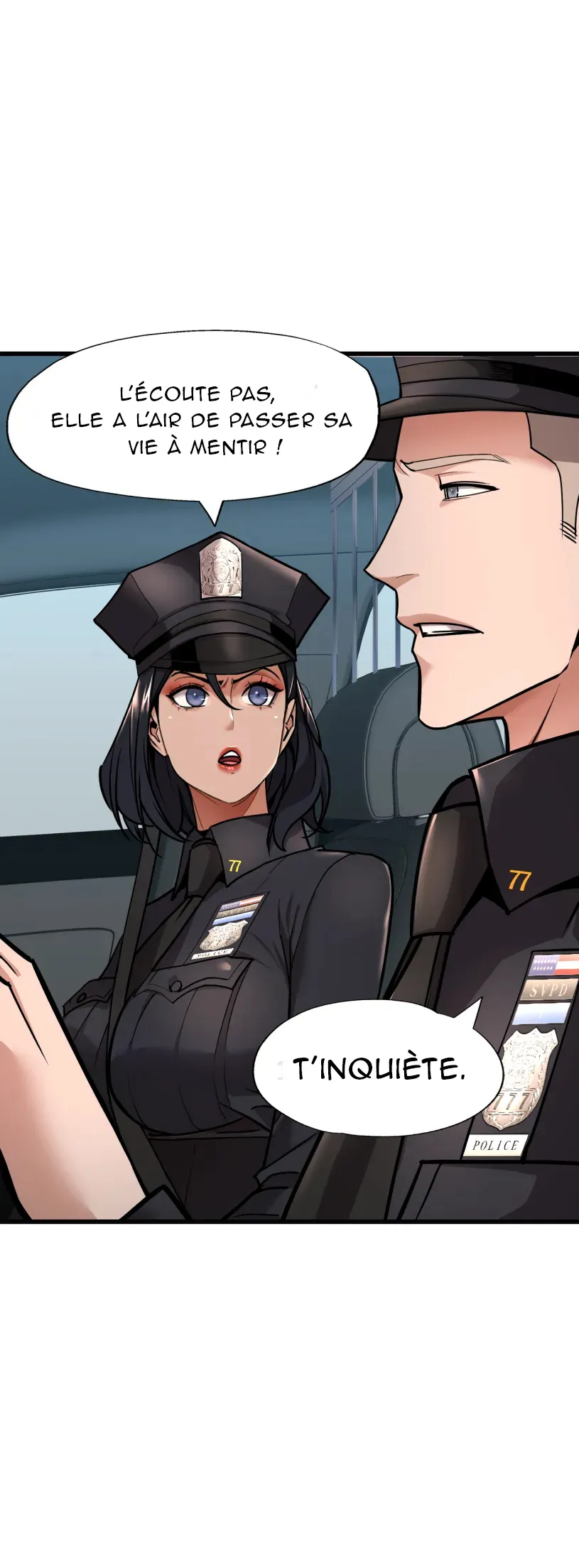 Fille Hors-La-Loi - Episode 3 - read scene 20