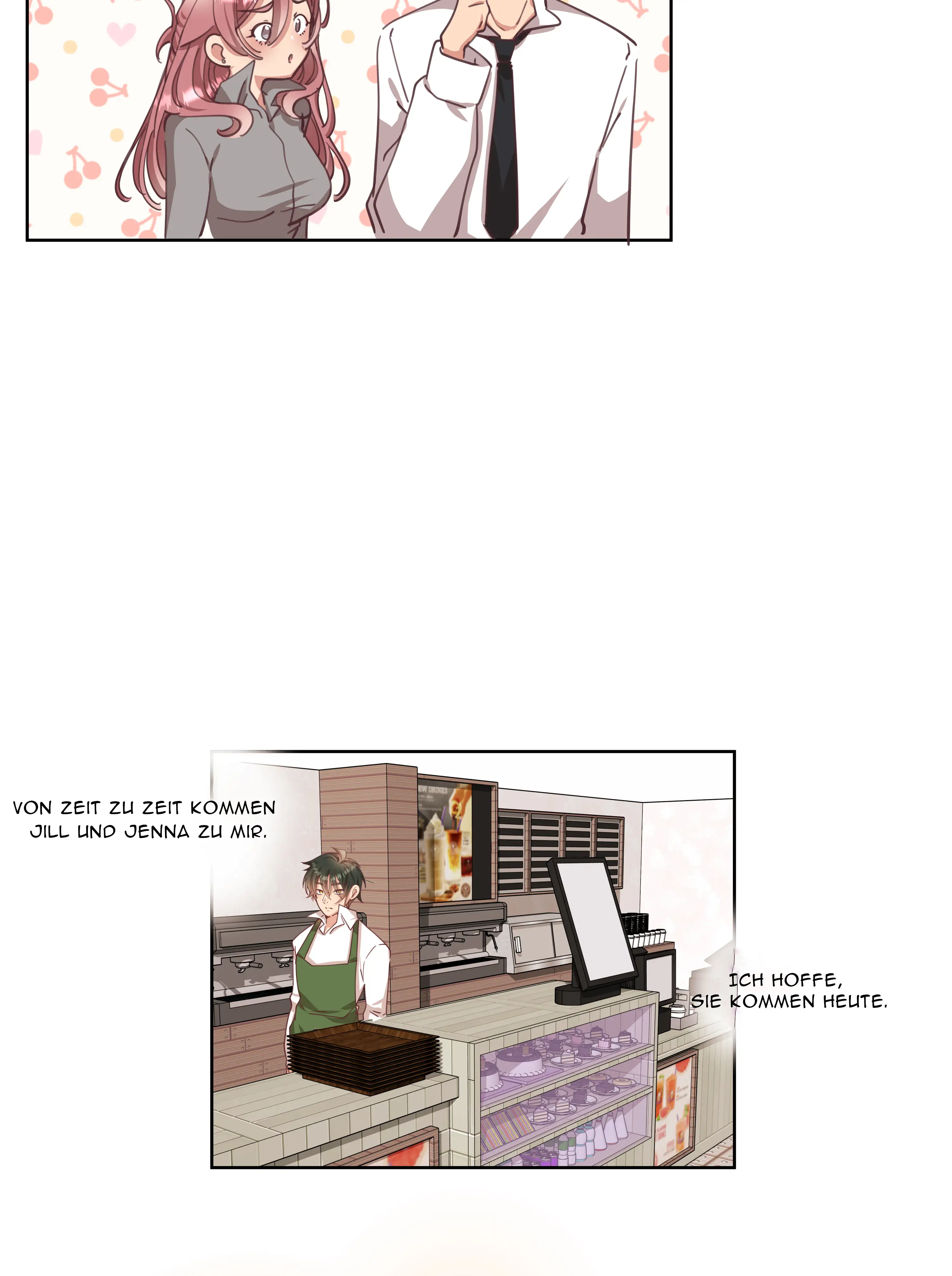 Sommernachtstraum - Episode 1 - read scene 43