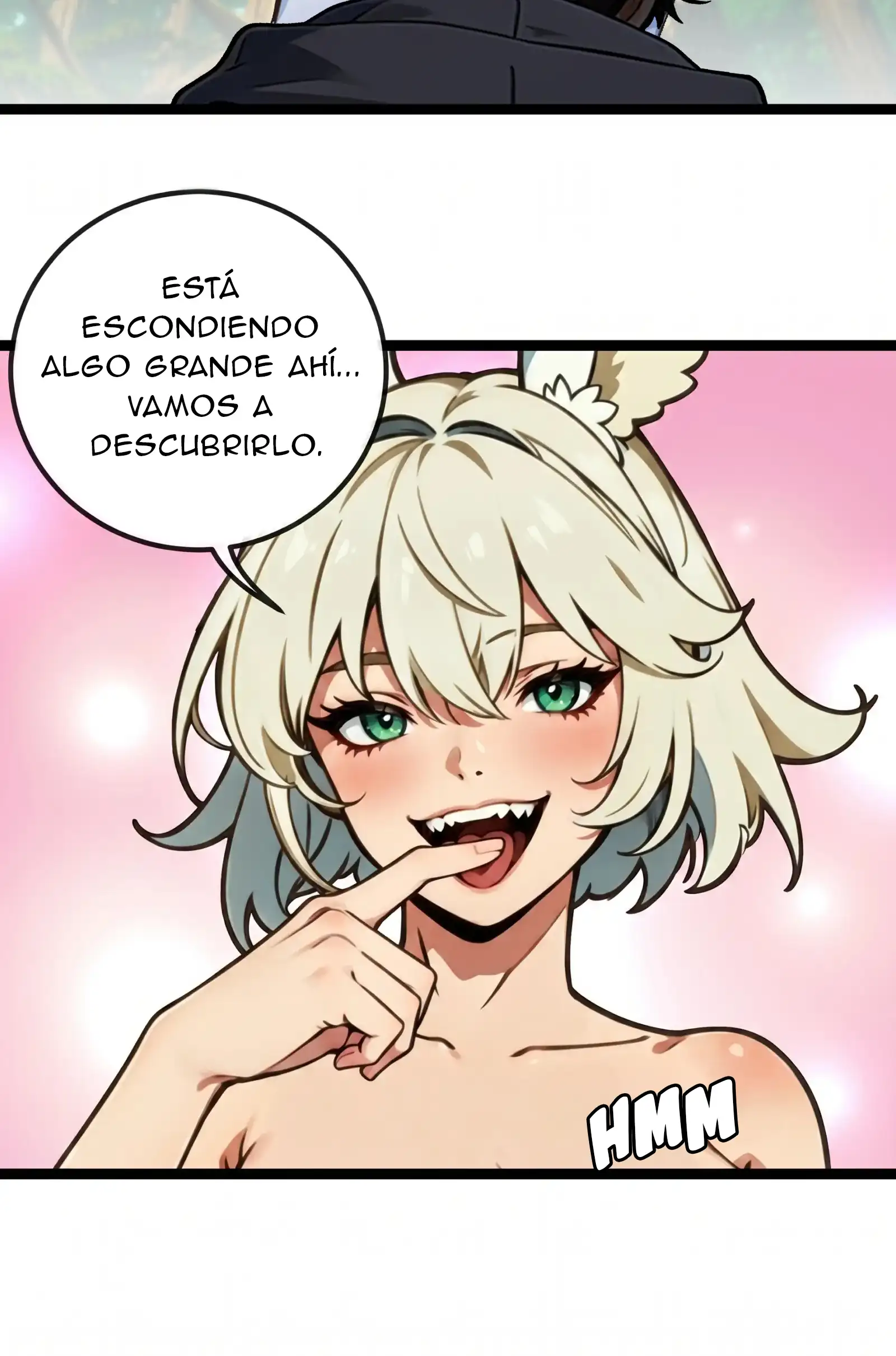 Mojo Leveling - Prologue - read scene 16