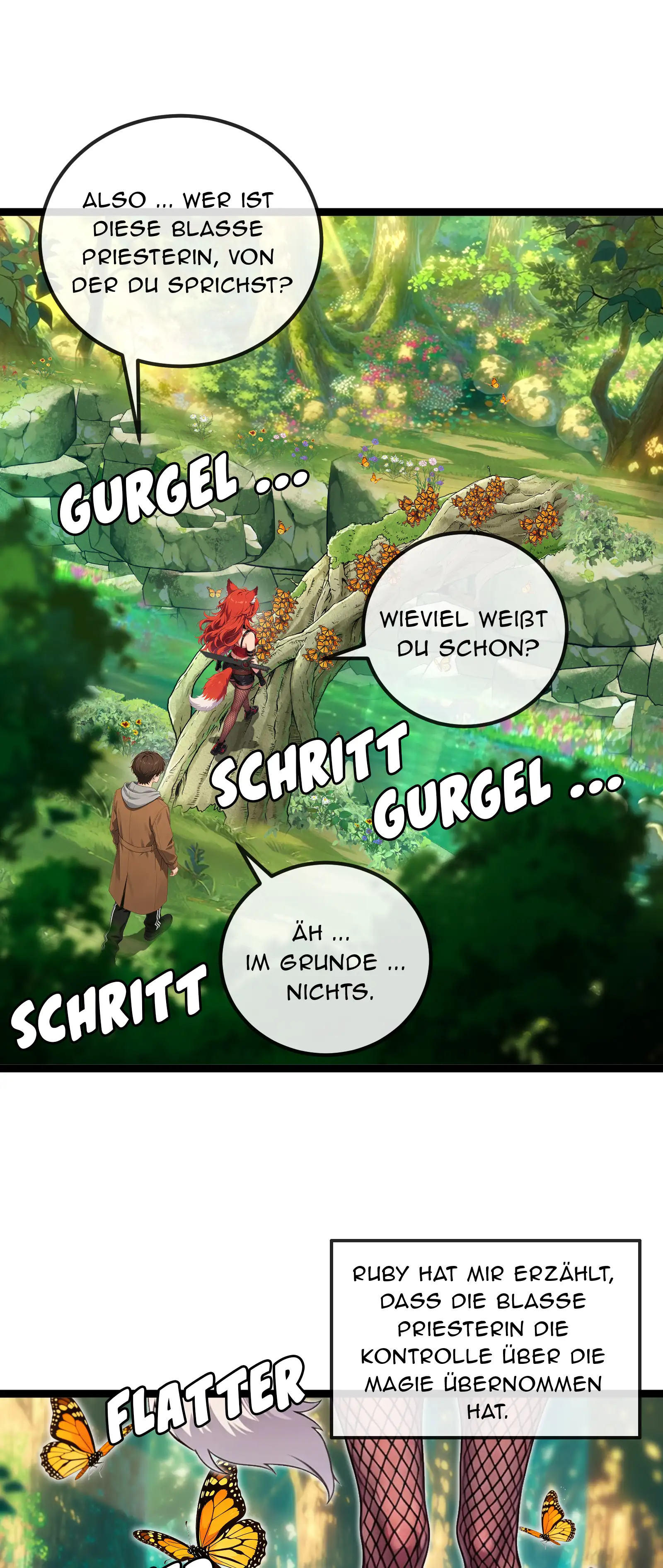 Mojo Leveling - Episode 4 - read scene 19