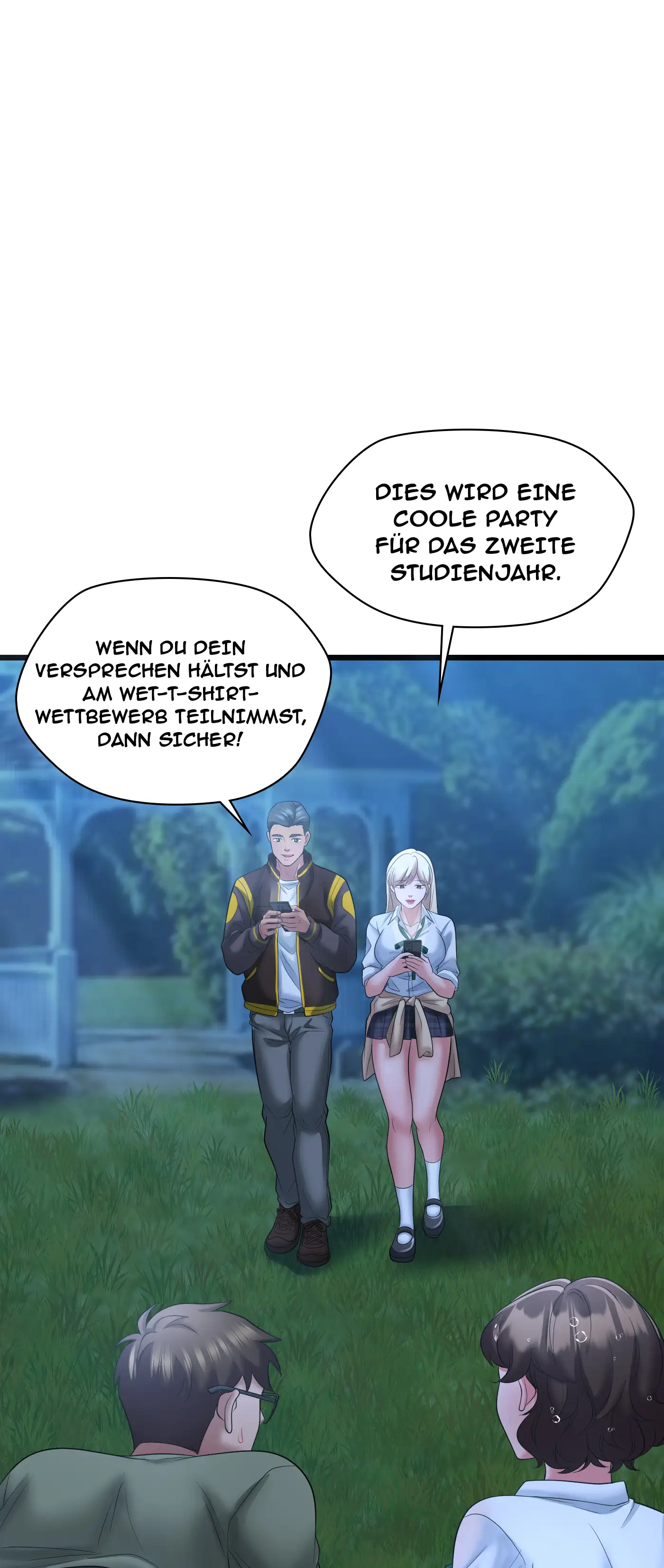 College-Stiefmutter - Episode 2 - read scene 32