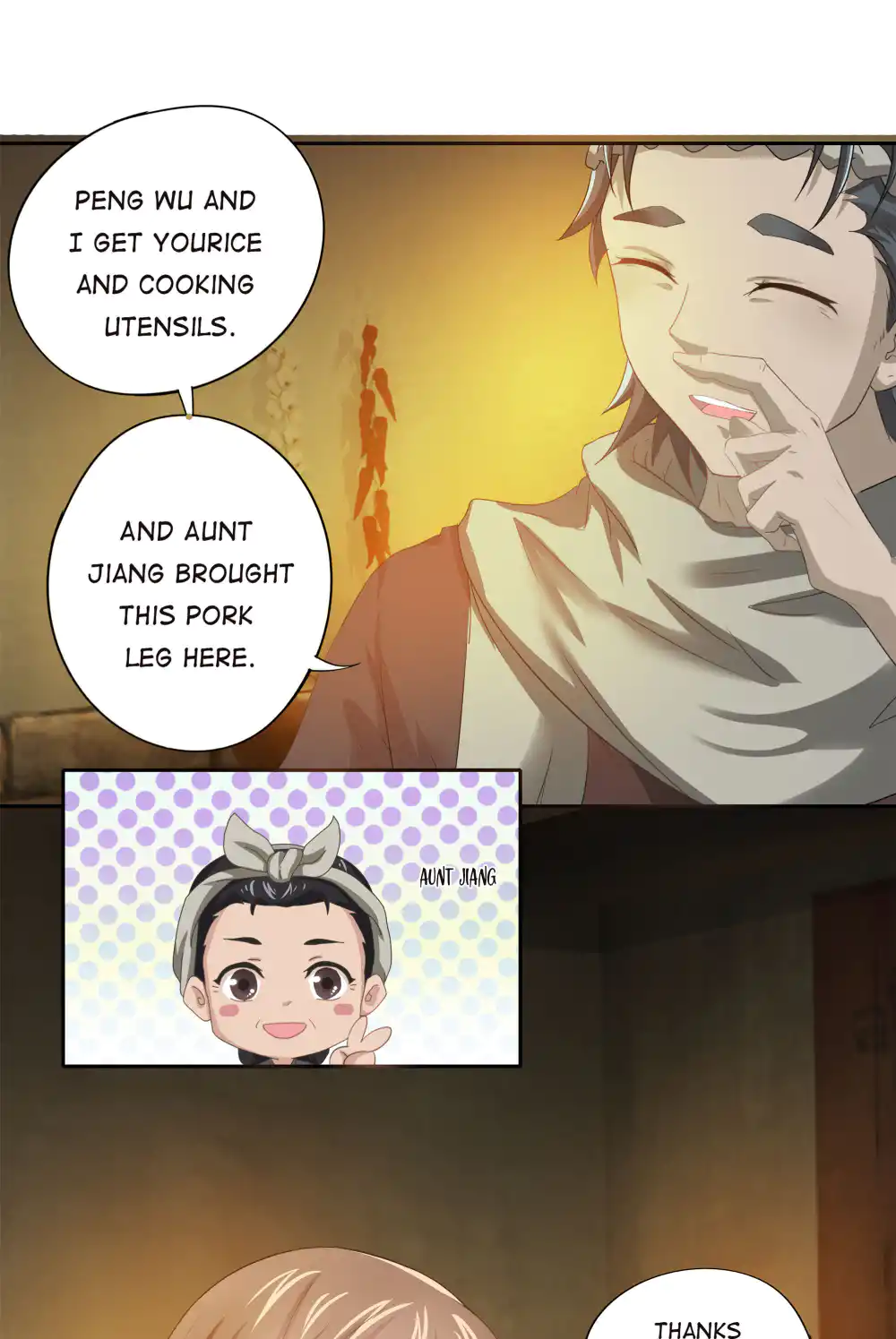 Chef De Cendrillon - Episode 5 - read scene 25