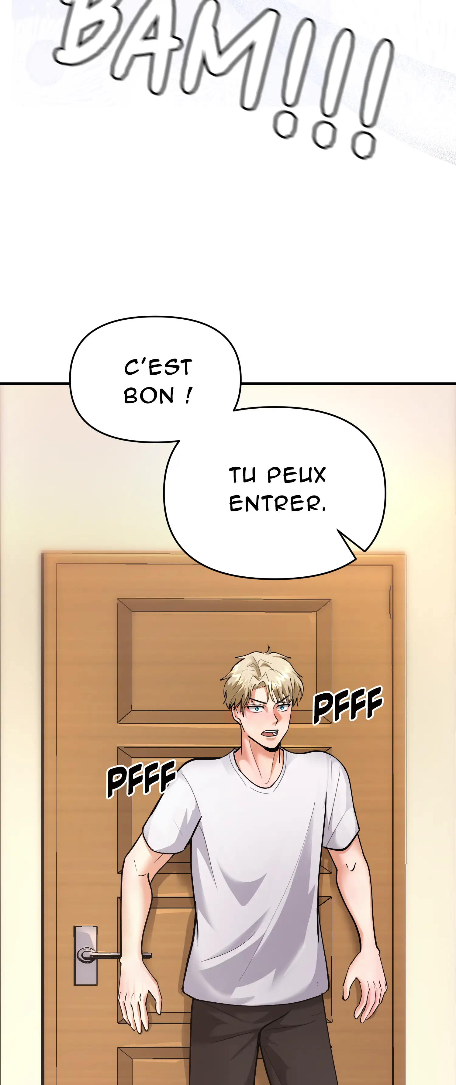 Colocataires Désastreux - Episode 2 - read scene 12