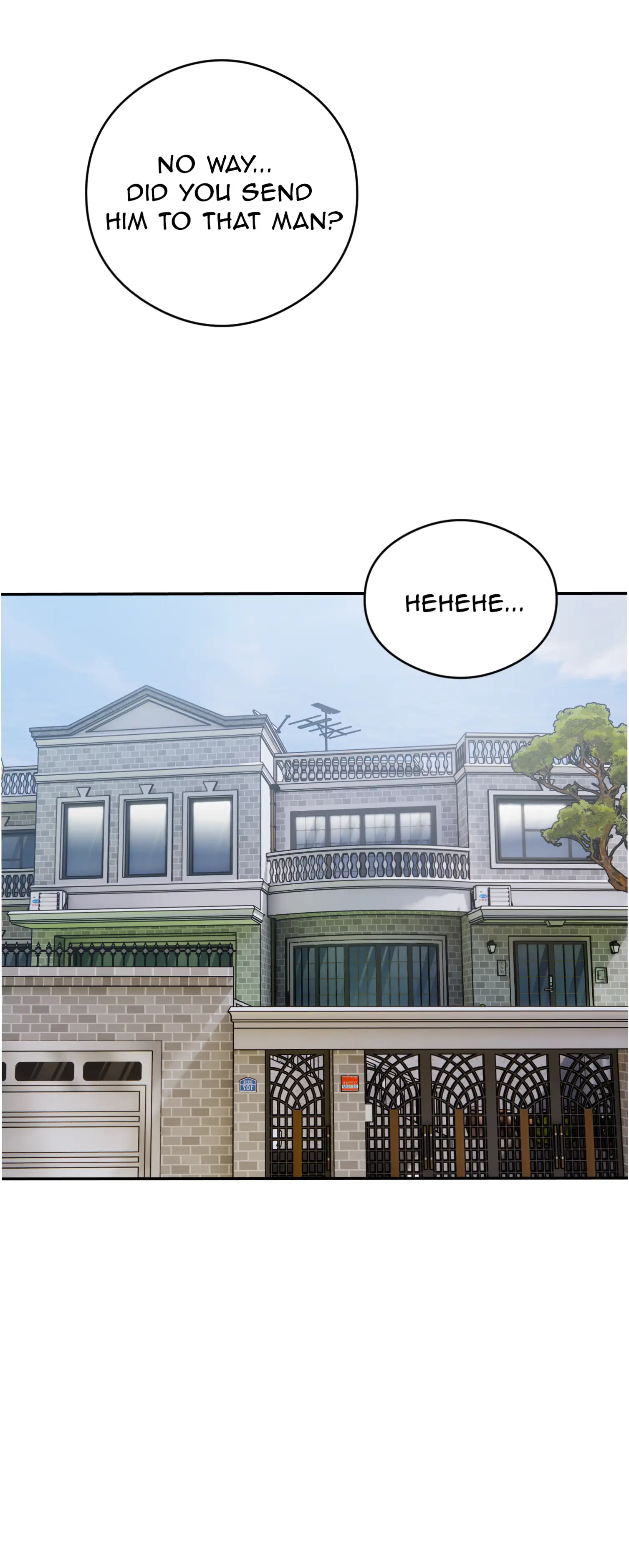 THE BANK CLERK - Episode 5 - read scene 54