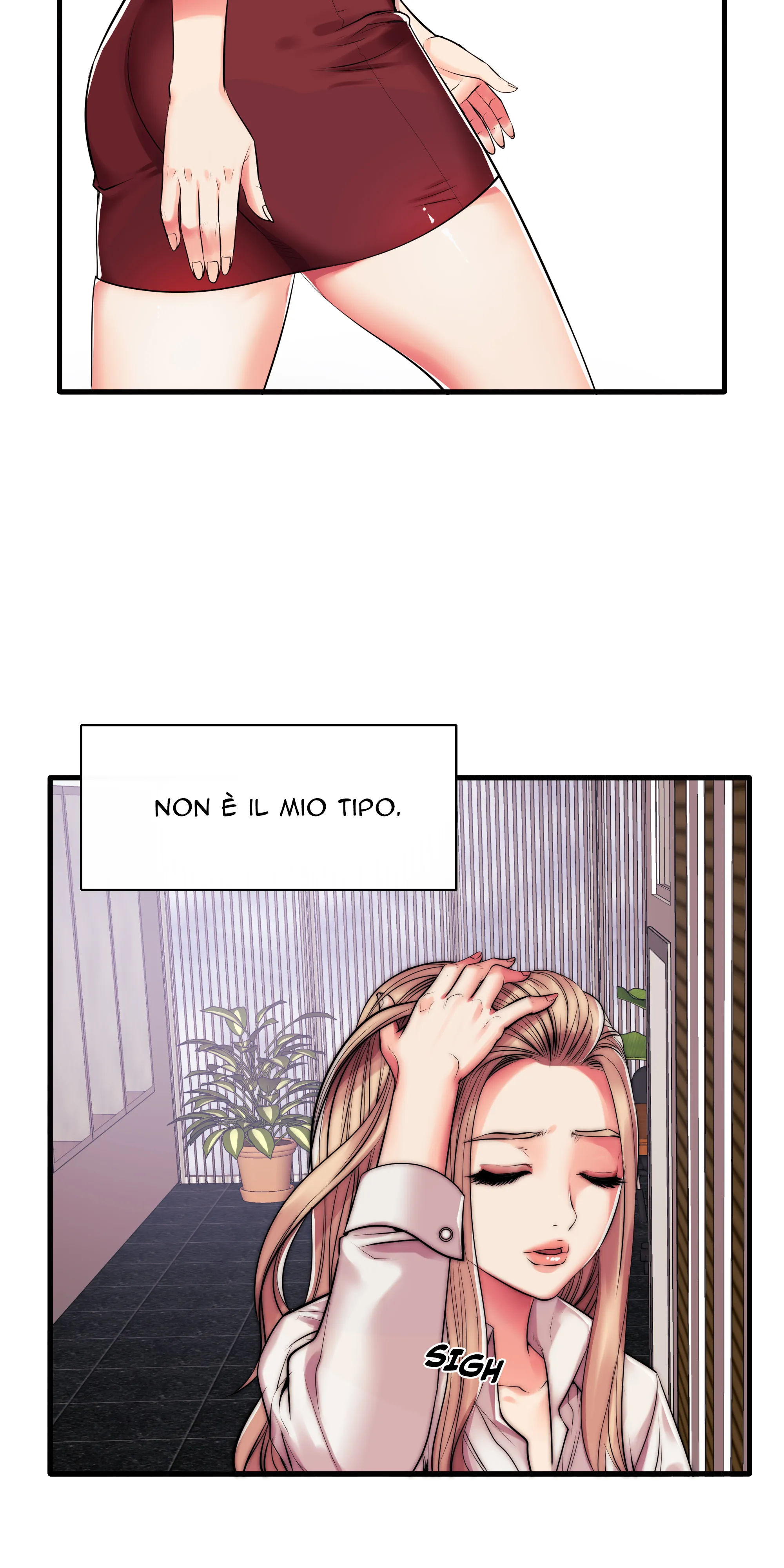 Mamma Squalificata - Episode 1 - read scene 60