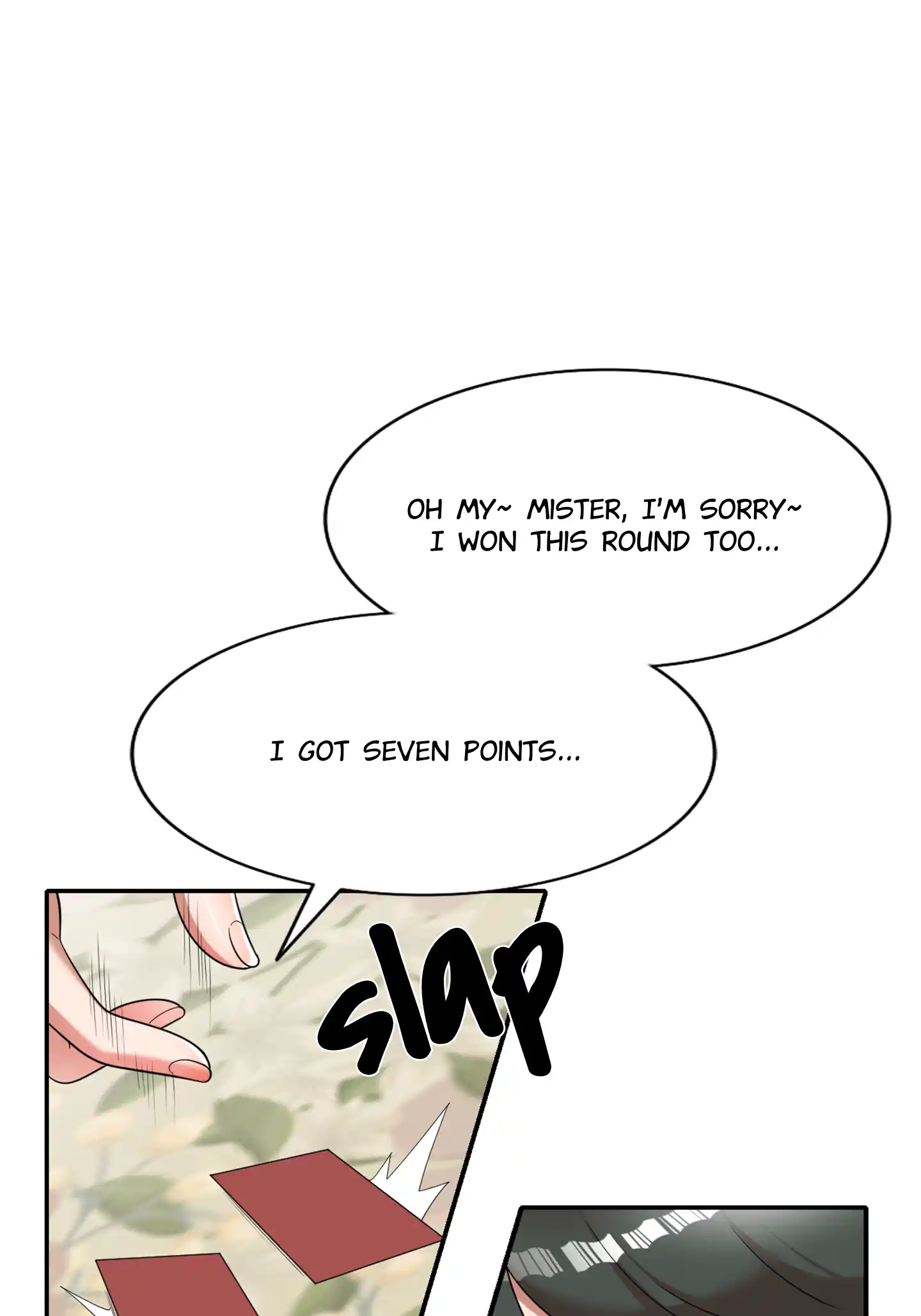 Taste of Stealing Physical Charity - Episode 1 - read scene 46