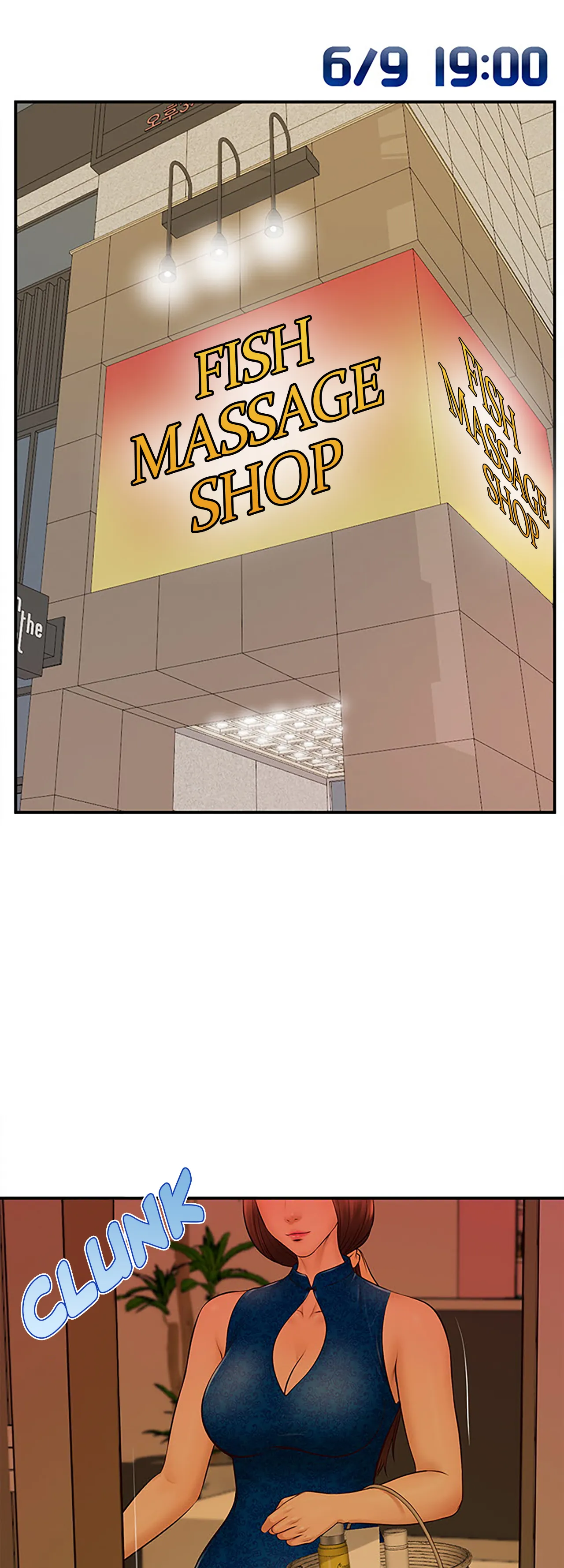 A Week and a Day - Episode 2 - read scene 38