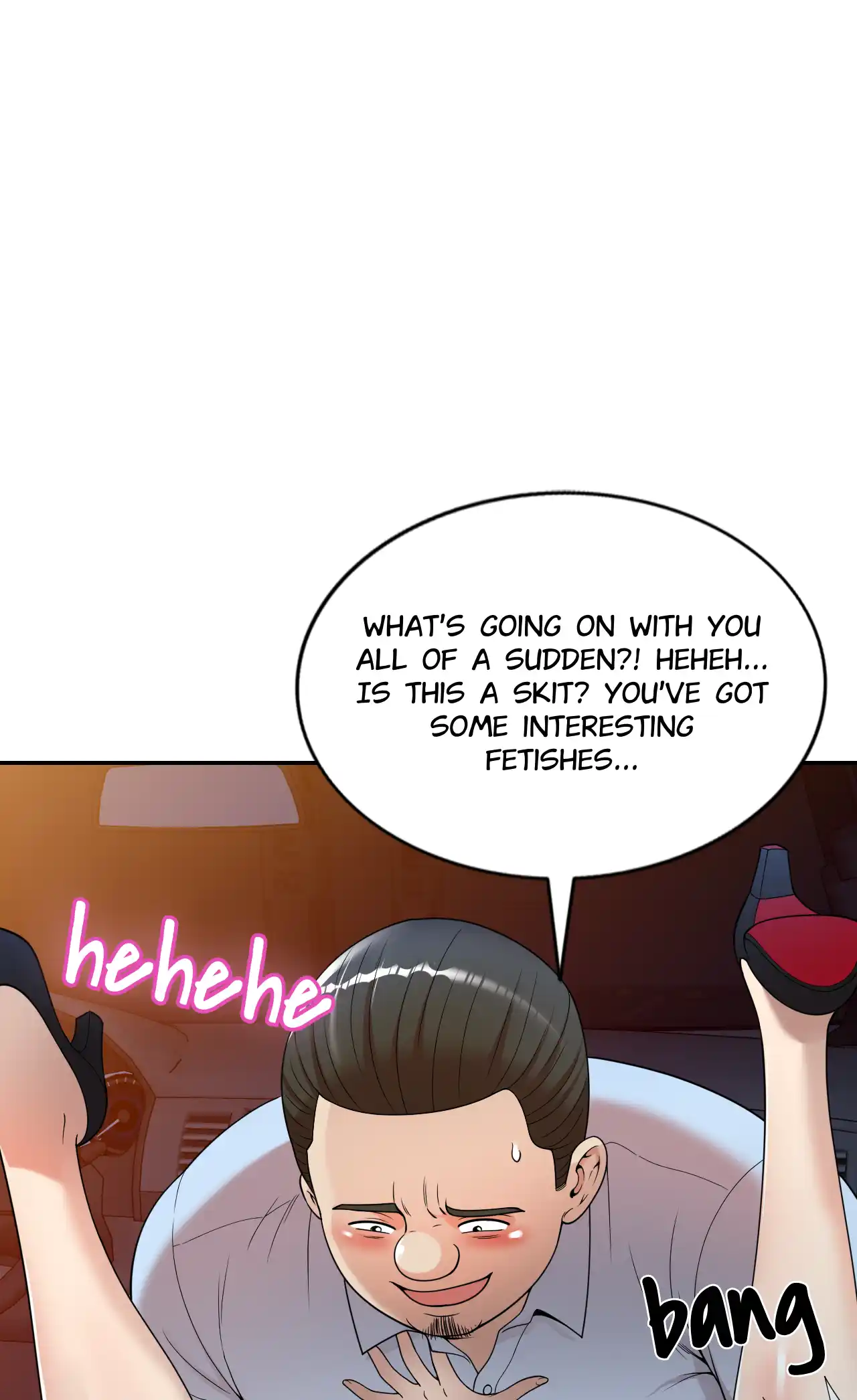 Caddie Mom - Episode 5 - read scene 15