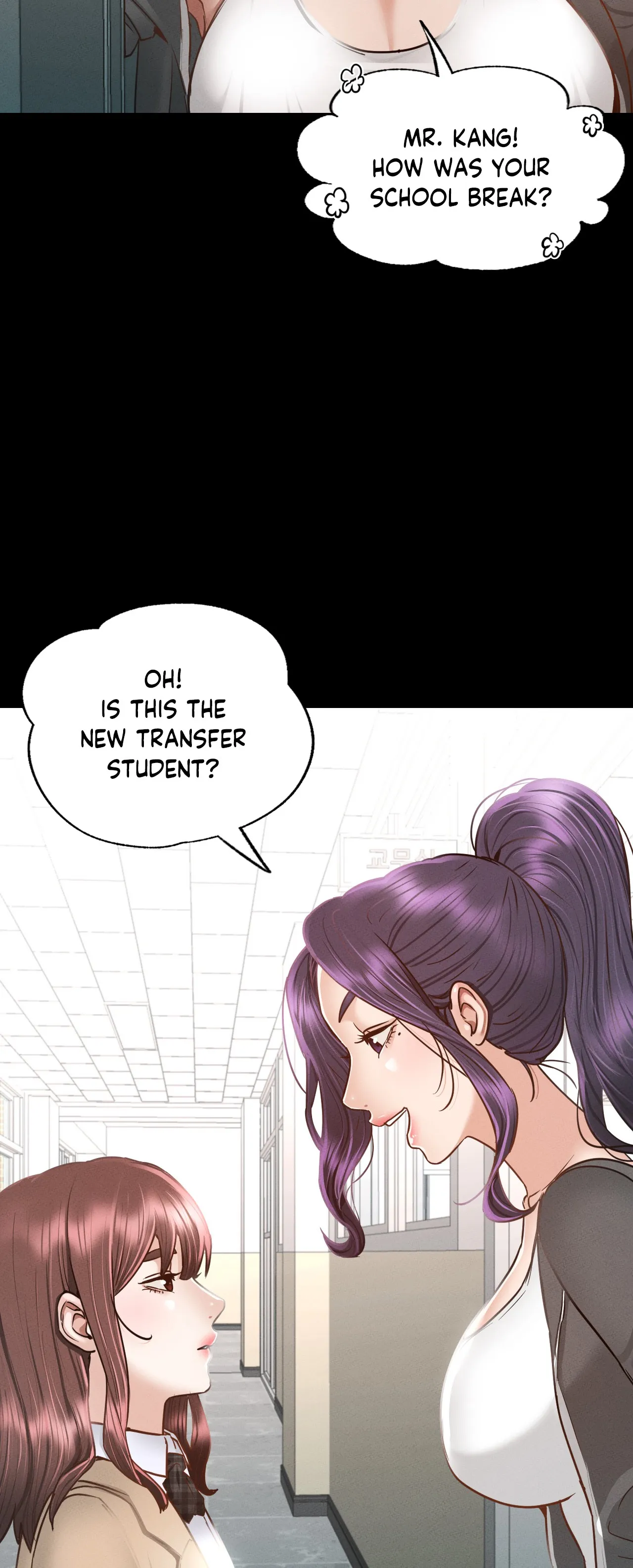 Let's Get Physical - Episode 3 - read scene 40