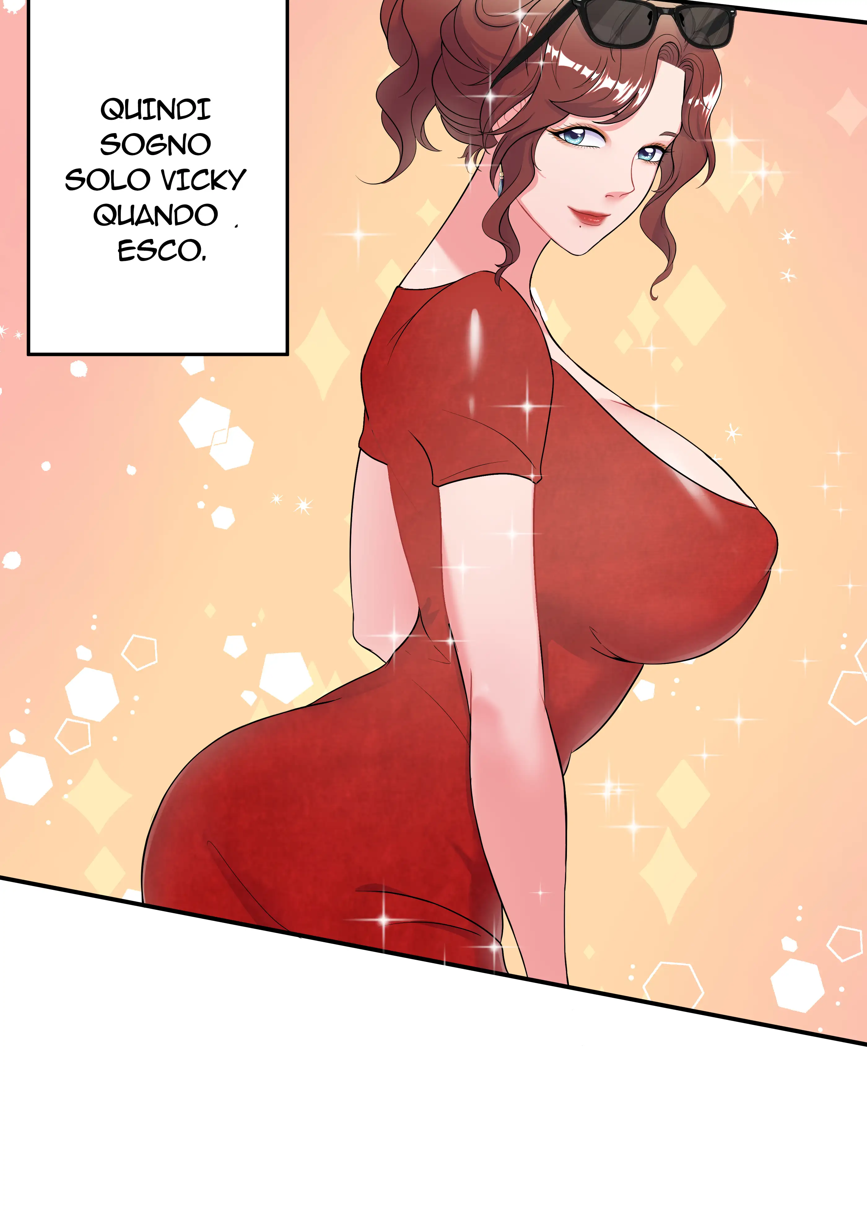 Una Zia Affettuosa - Episode 1 - read scene 36
