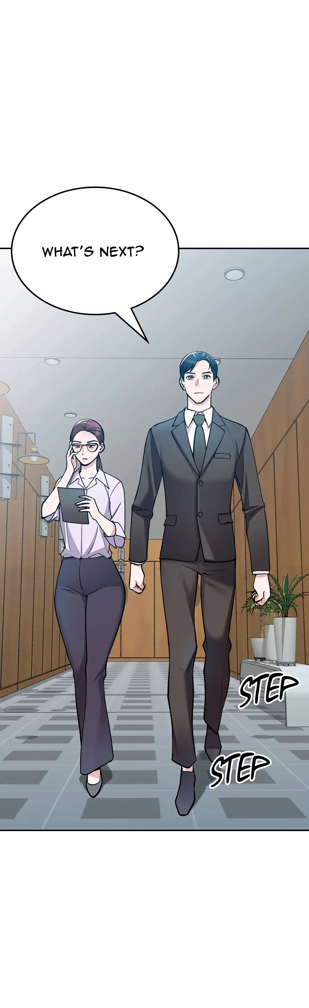 Spicy Assistant - Prologue - read scene 2