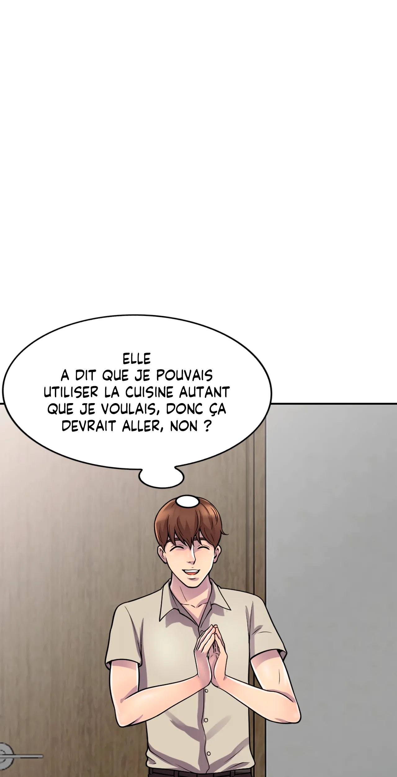 Goût volé - Episode 1 - read scene 27