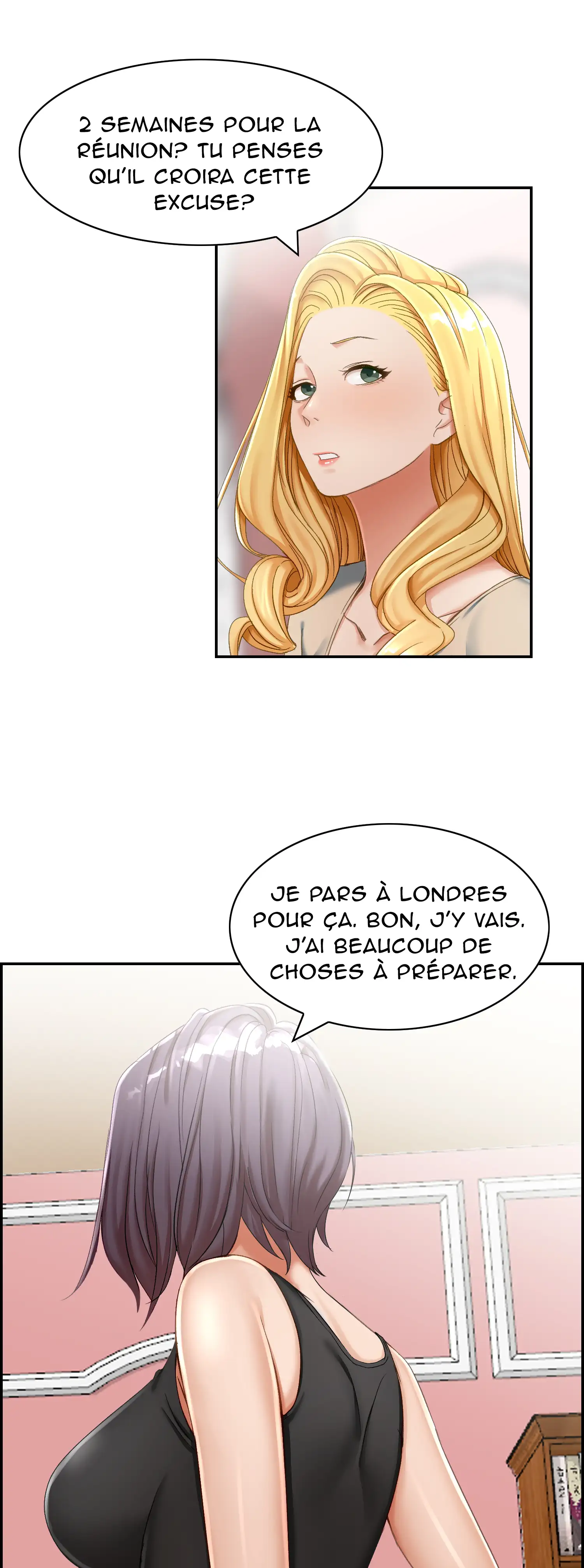 Commerce d'affaires - Episode 2 - read scene 33