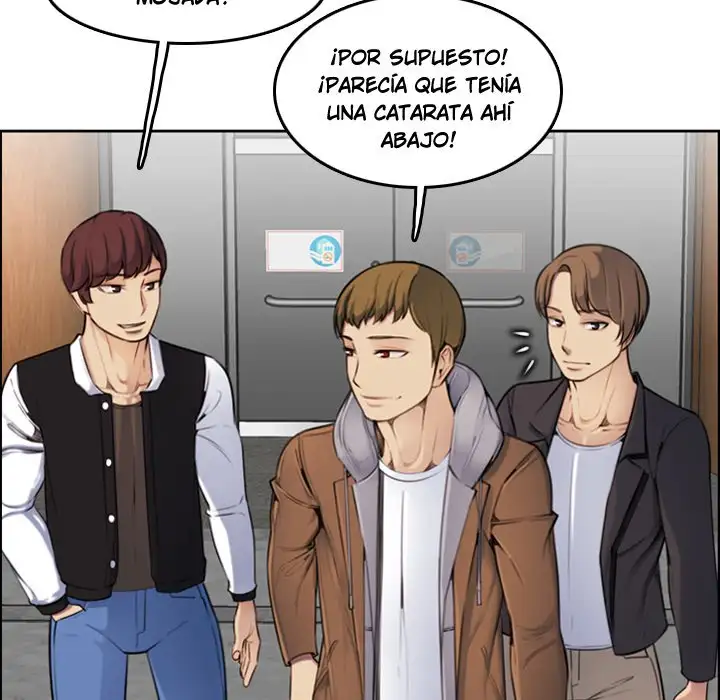 Mamá es una Estudiante Universitaria - Episode 3 - read scene 38
