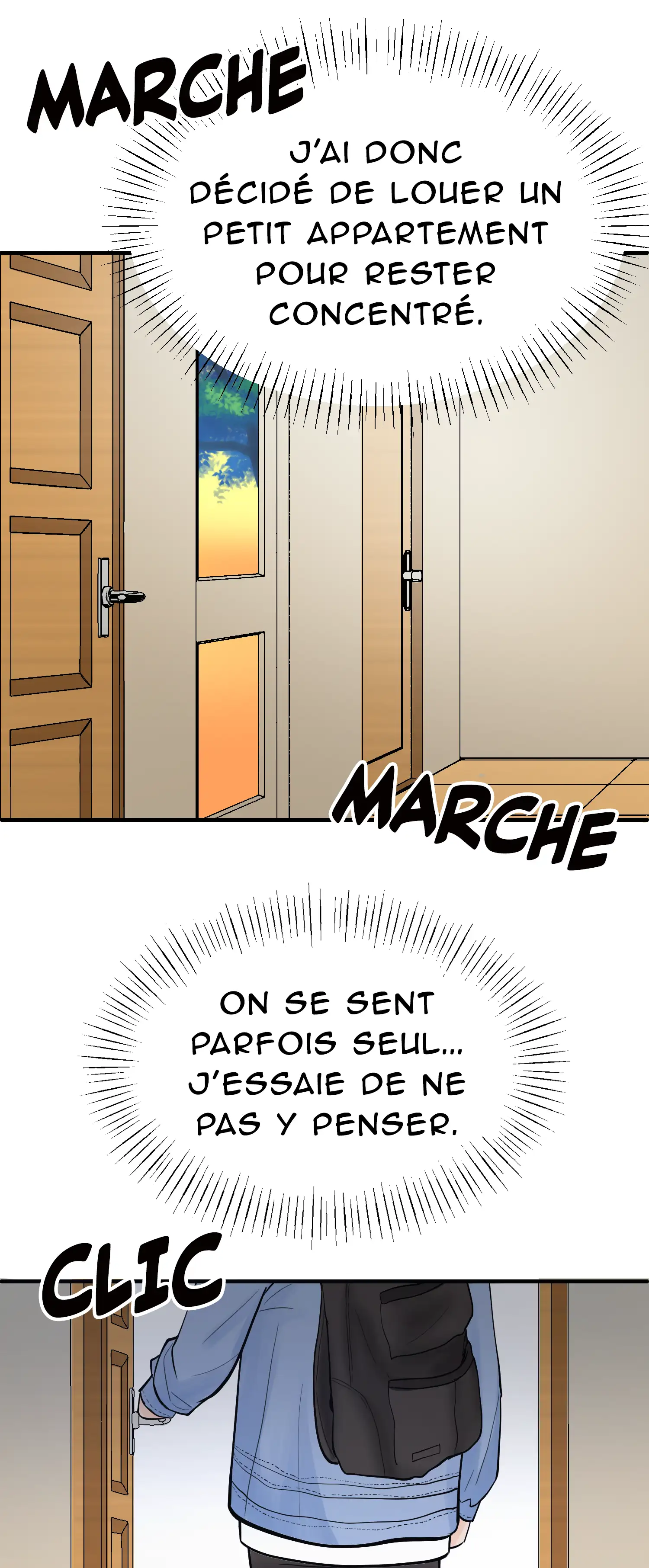Colocataires Désastreux - Episode 1 - read scene 35