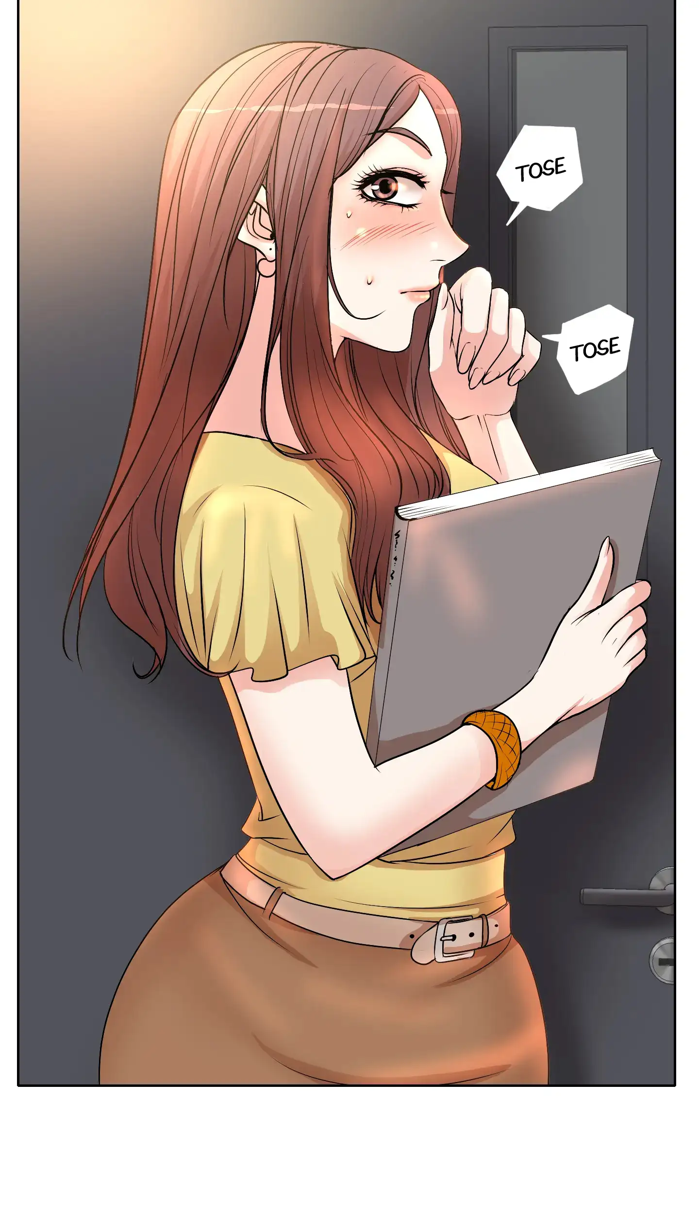 La Dura Vida del Profesor - Prologue - read scene 23