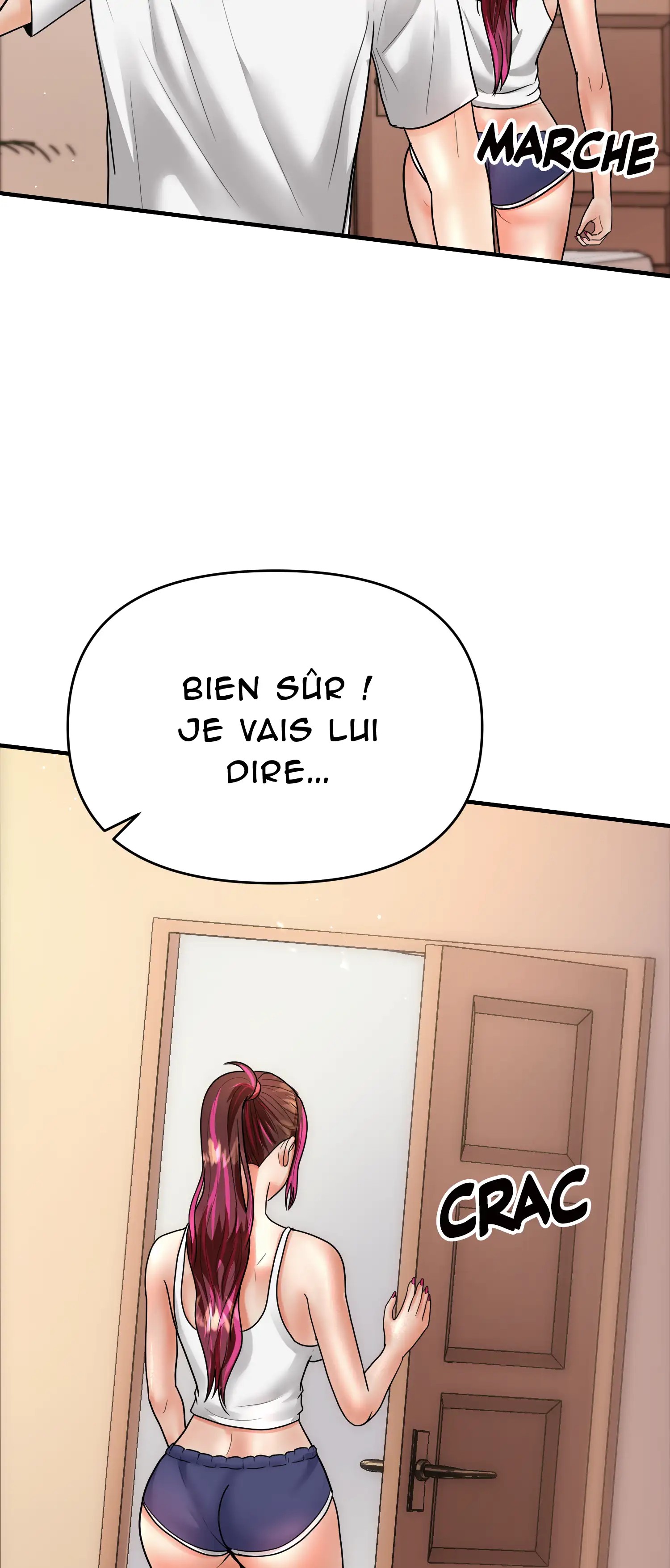 Colocataires Désastreux - Episode 4 - read scene 29