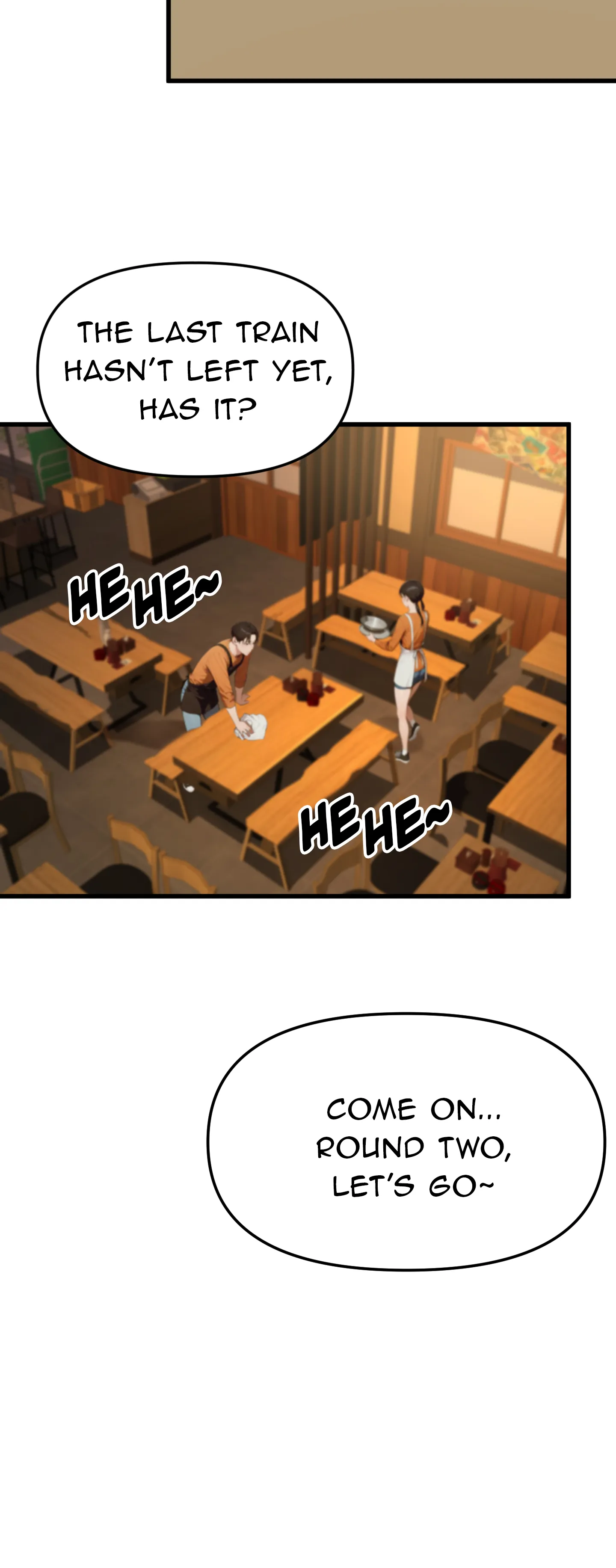 7GF Paradox - Episode 2 - read scene 2