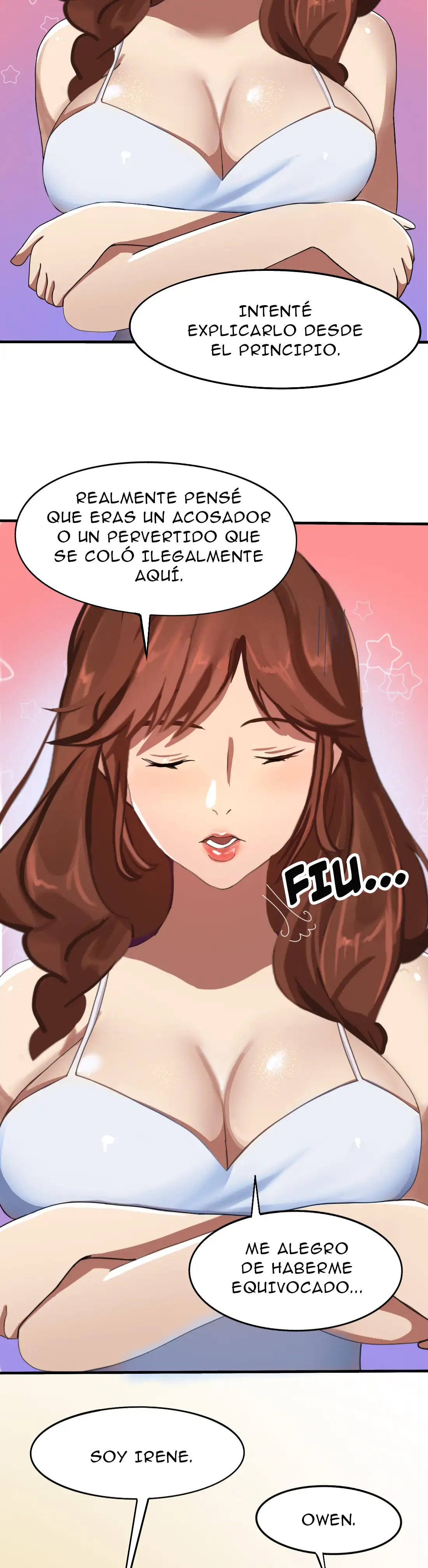 Encargado Del Dormitorio De Chicas - Episode 2 - read scene 21