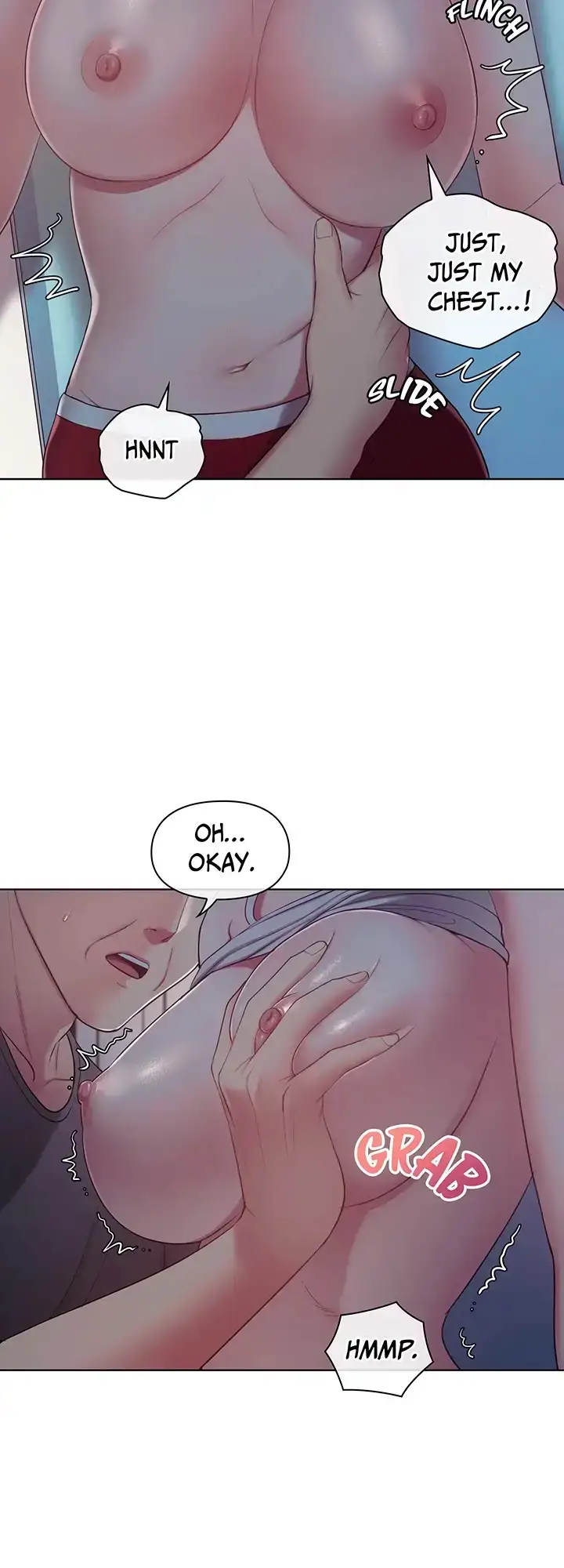 Master, May I Turn You On? - Episode 5 - read scene 44