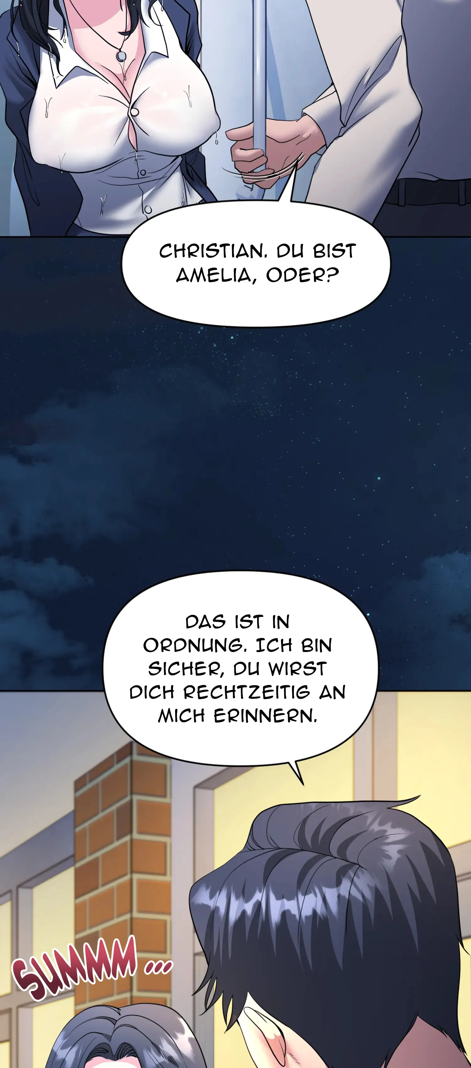 Süße Rache - Prologue - read scene 15