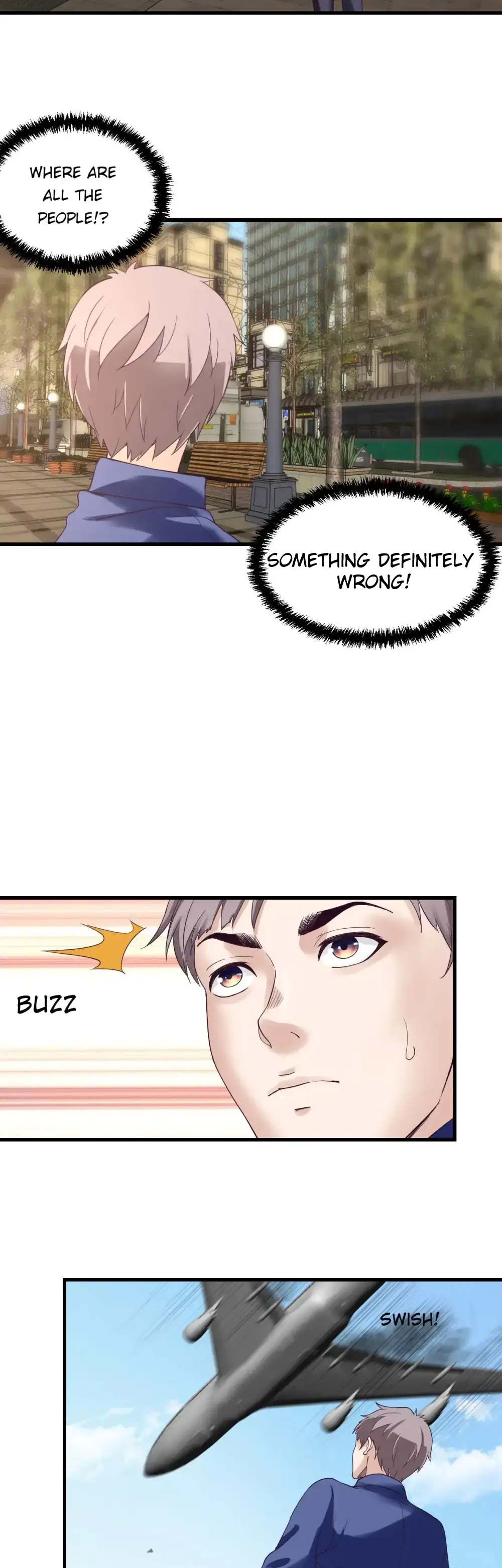 Dreamland Adventure - Prologue - read scene 10
