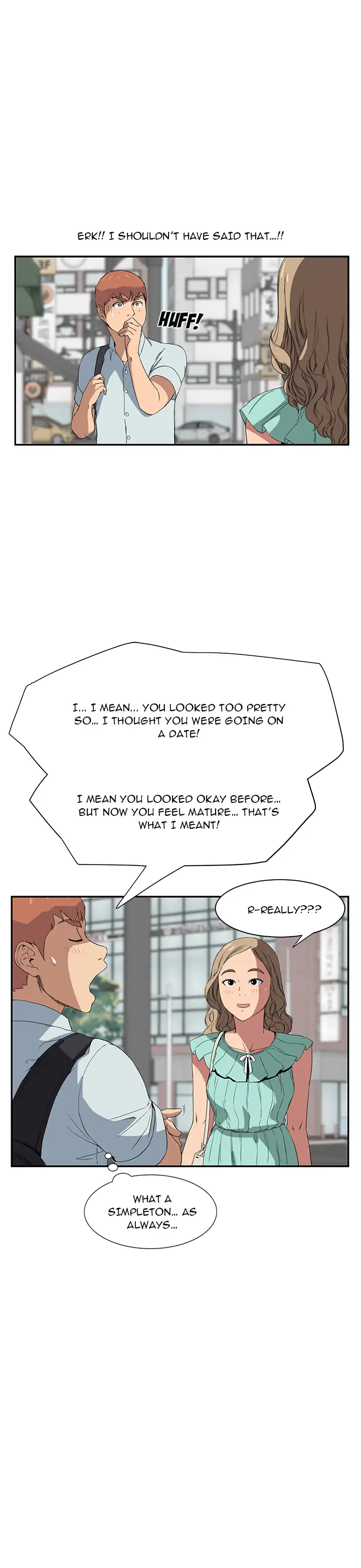Me, My Dad and His Wife - Episode 4 - read scene 20