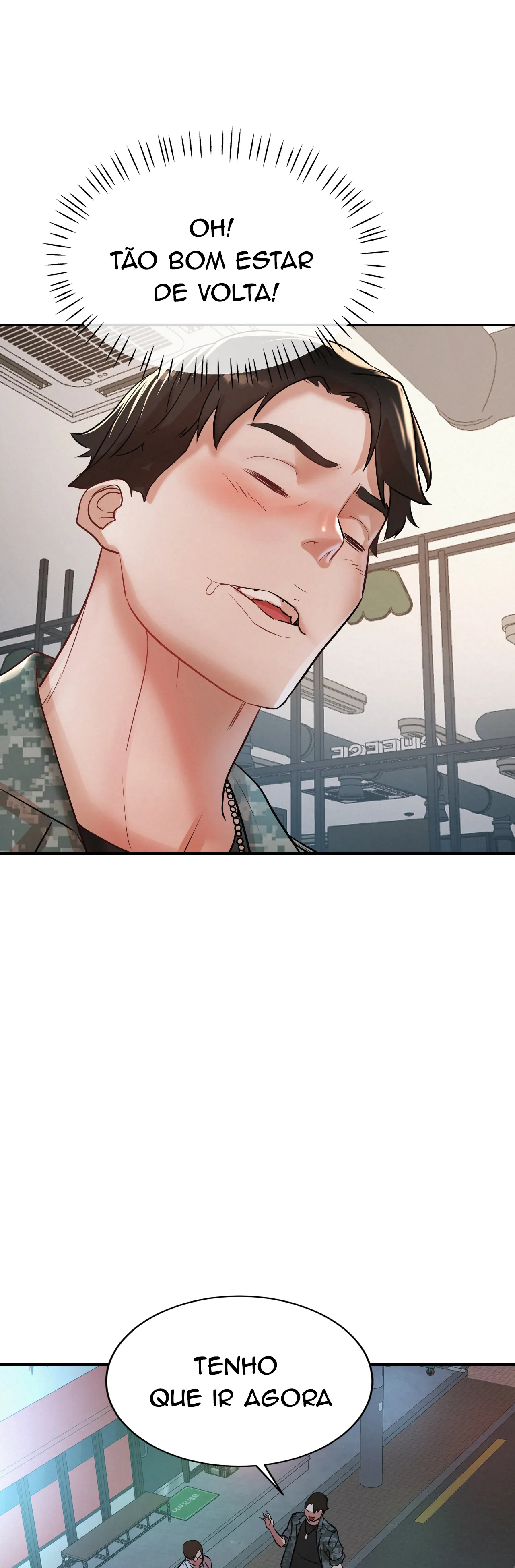 Ensaboando minha madrasta - Prologue - read scene 6