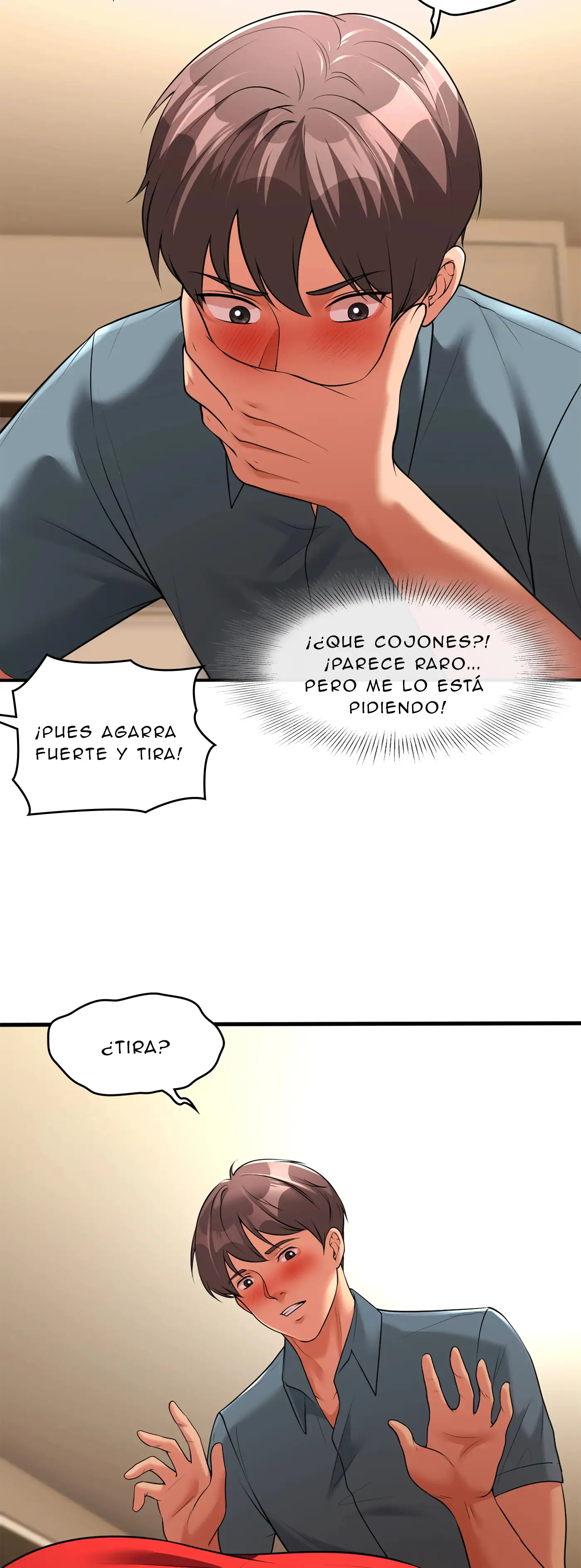 Gran Potencial - Prologue - read scene 7