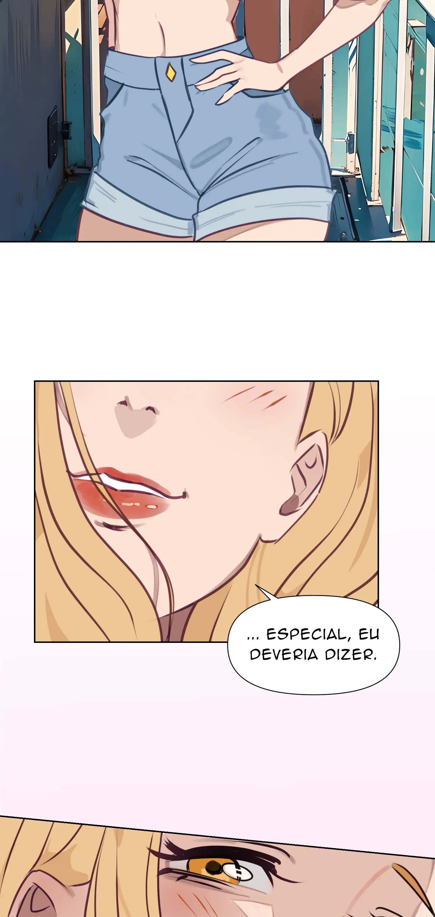A Garota da Casa ao Lado - Episode 1 - read scene 39
