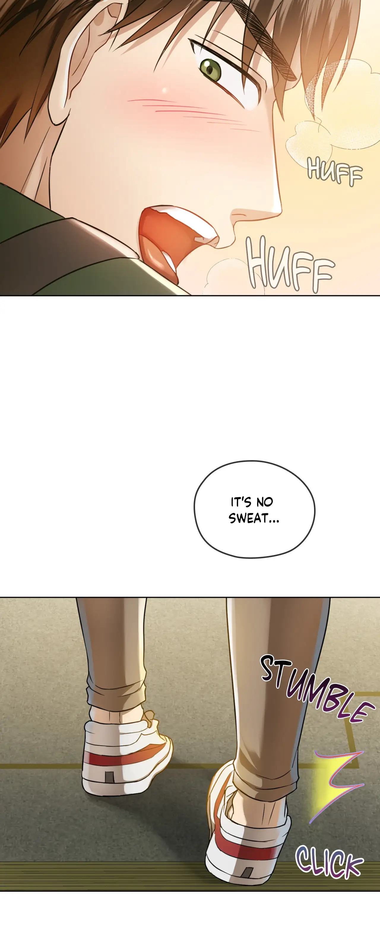 Like Fine Wine - Episode 5 - read scene 16