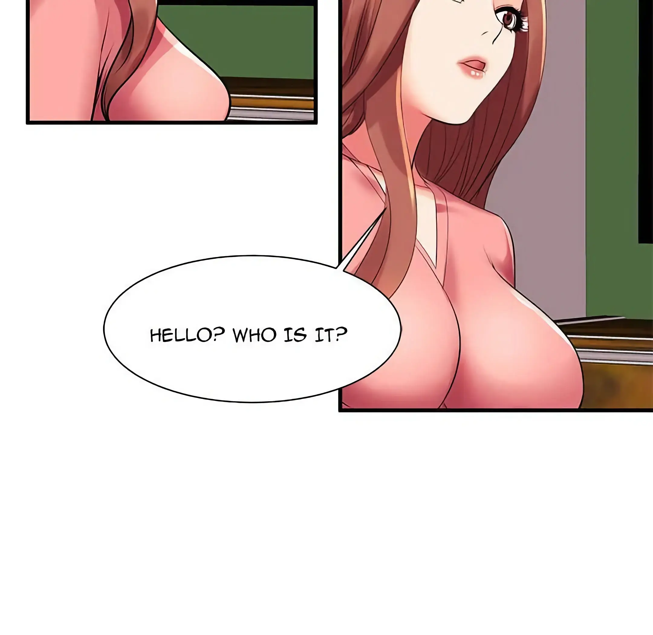 Mom is Disqualified - Episode 1 - read scene 135