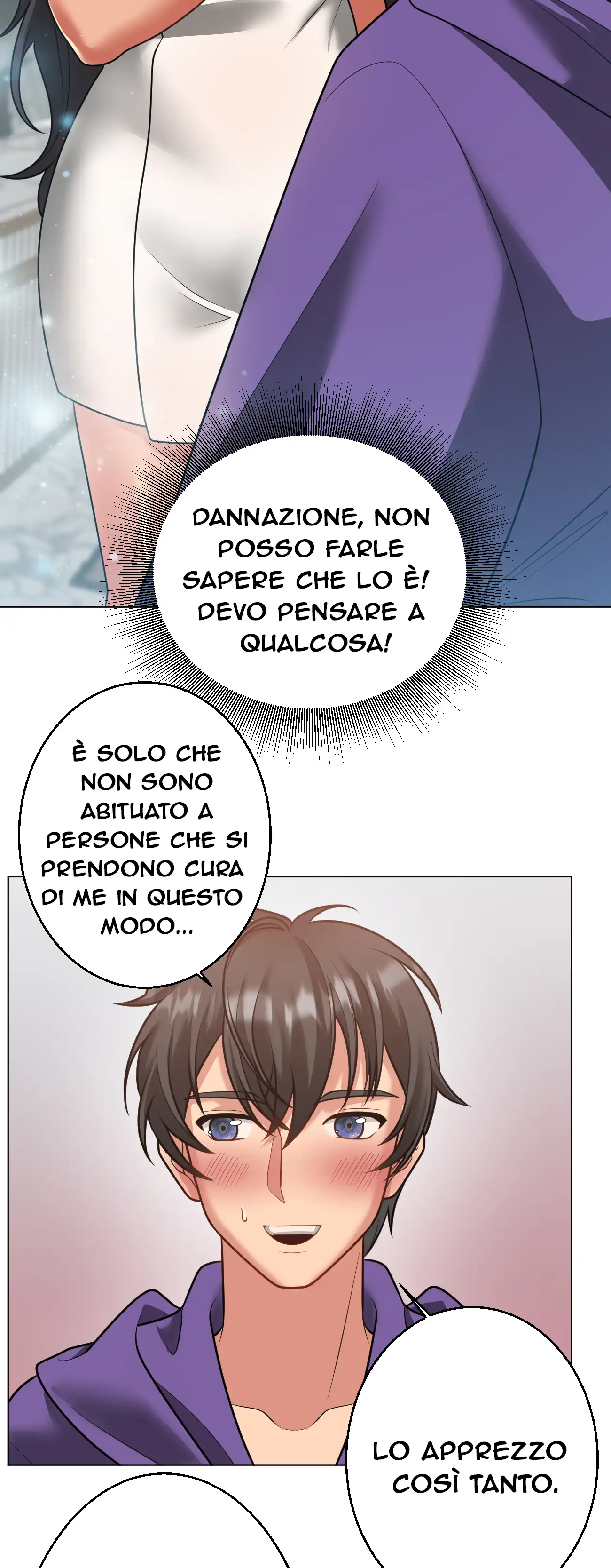 Pesca Matura, Uva Acerba - Episode 3 - read scene 11