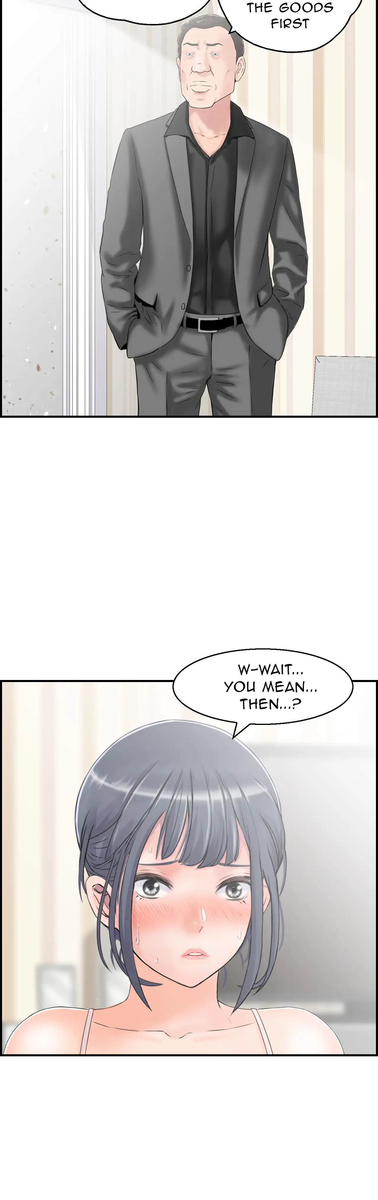 Married Woman Mania - Episode 3 - read scene 39