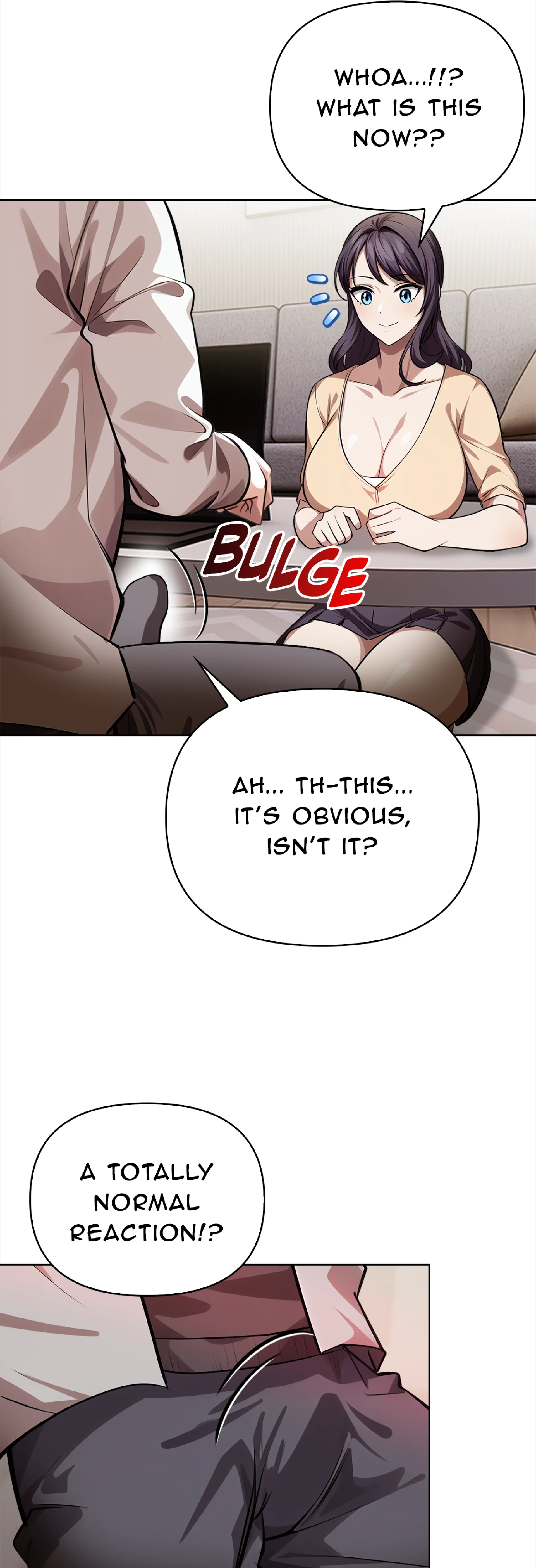 Married Woman's Secret - Episode 5 - read scene 36