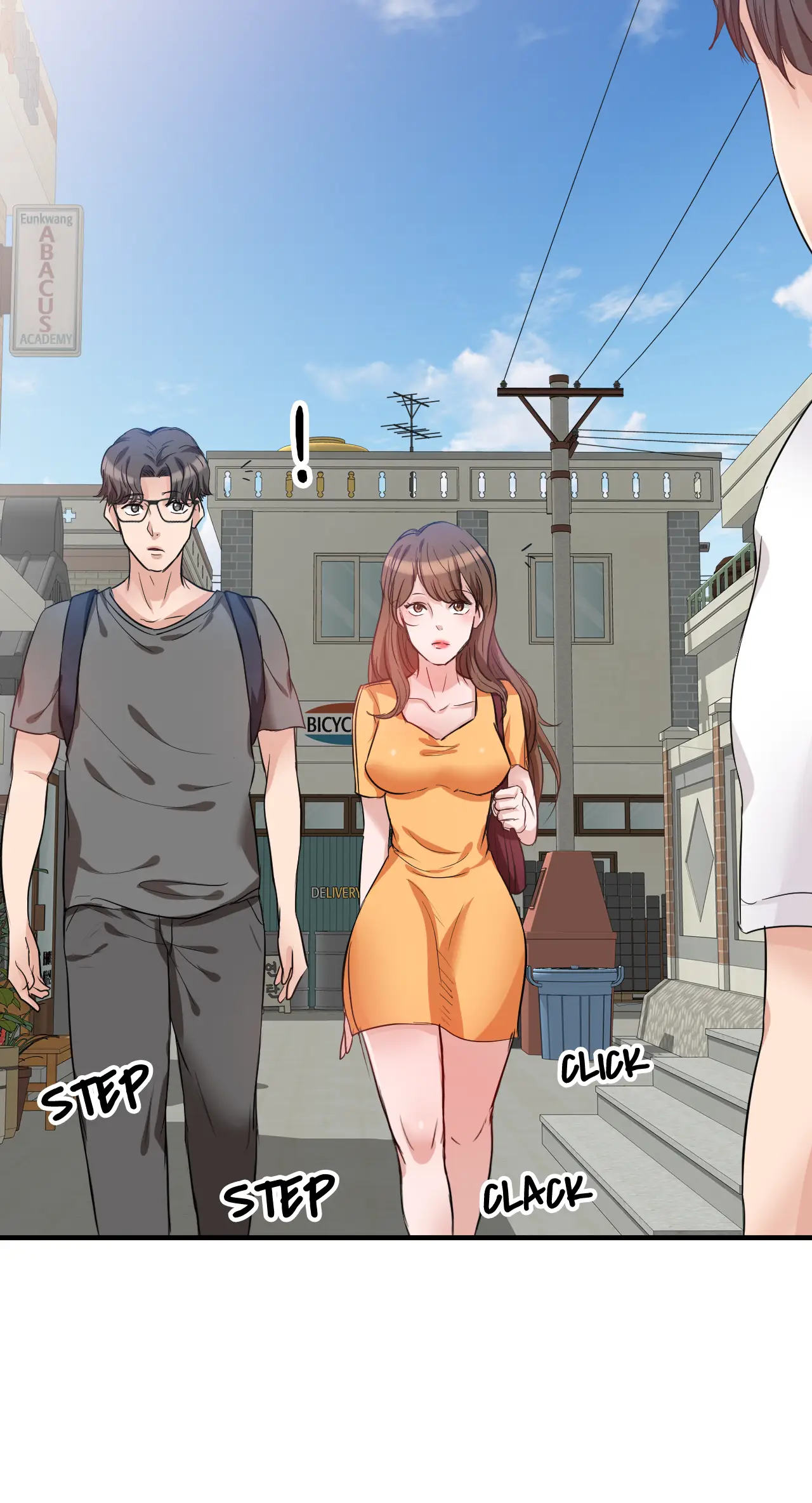 Bad Brother's Wife - Episode 1 - read scene 5