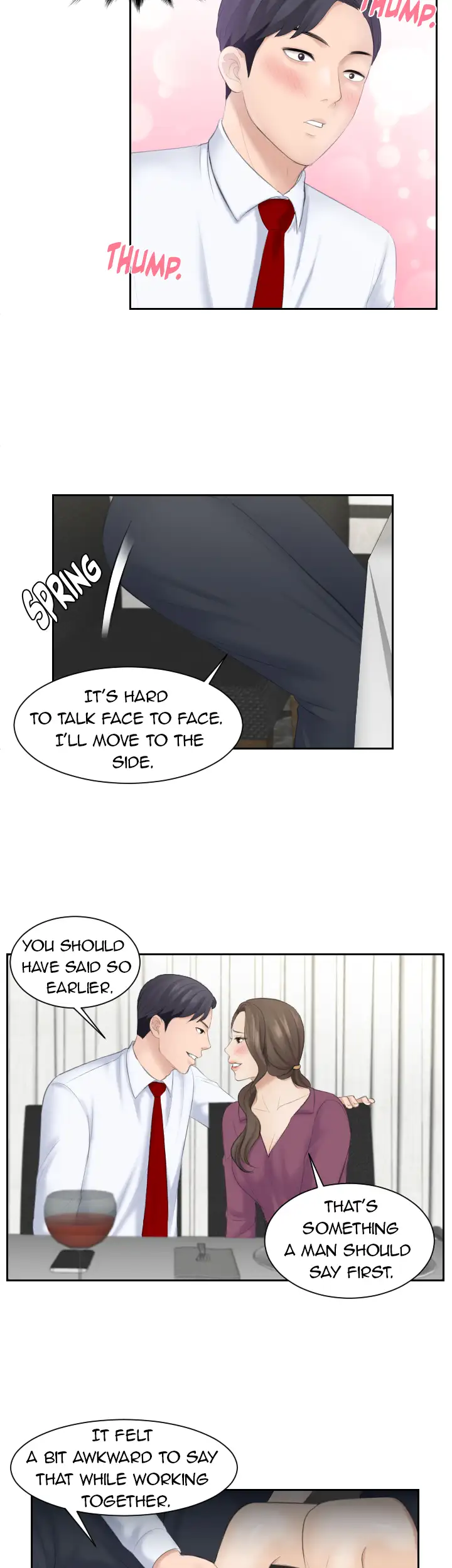 Auntie's Taste - Episode 3 - read scene 24