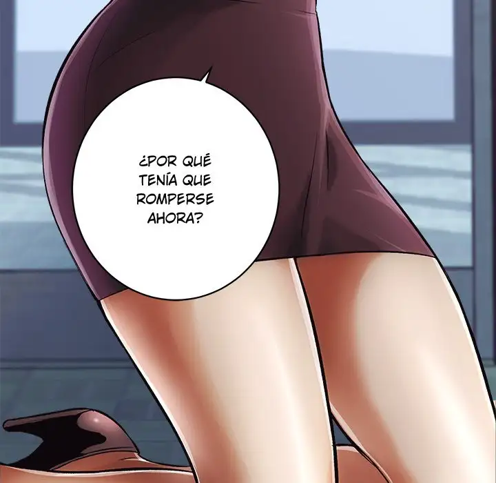 Agentes Inmobiliarias - Episode 1 - read scene 61